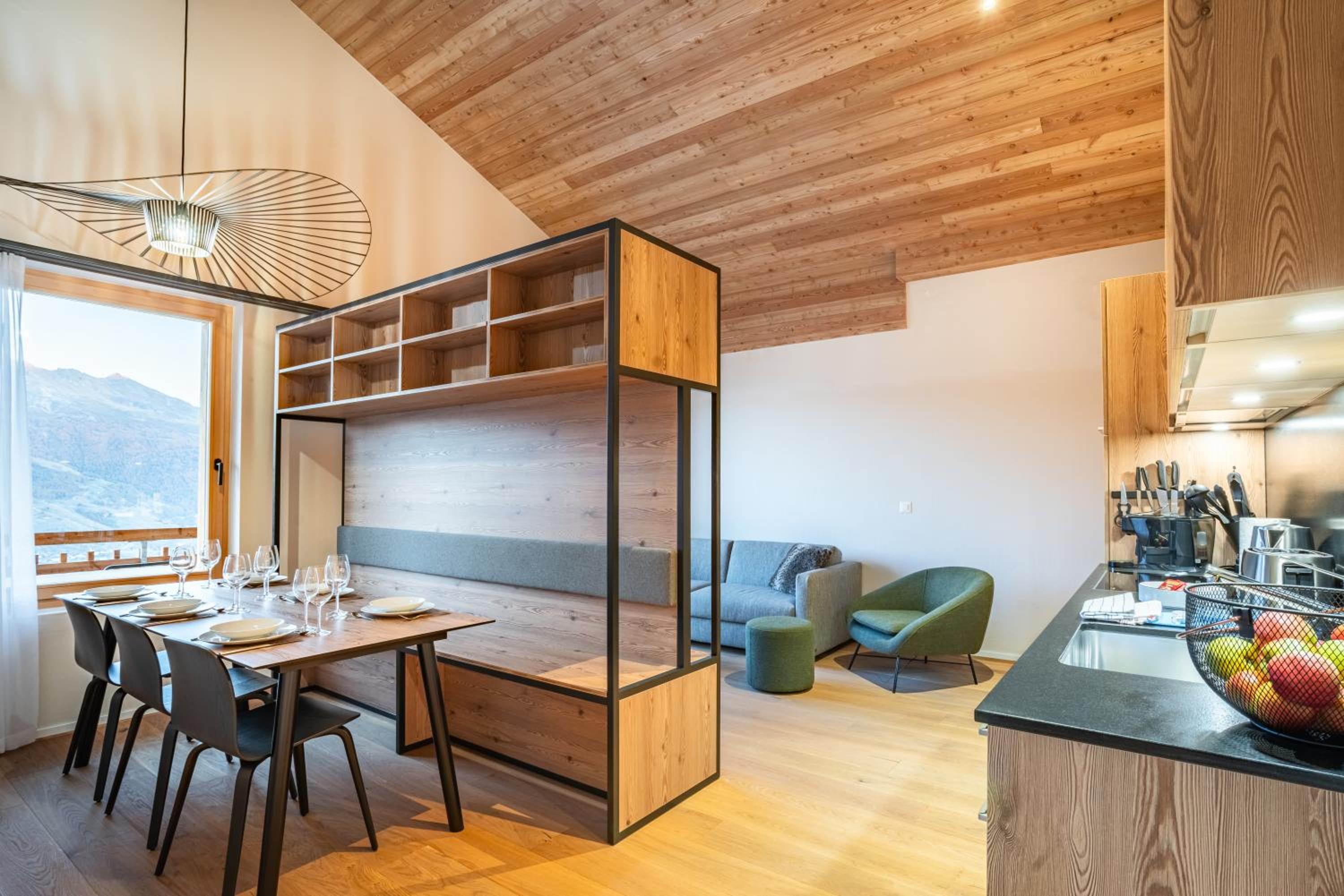 SWISSPEAK Resorts Thyon 4 Vallées