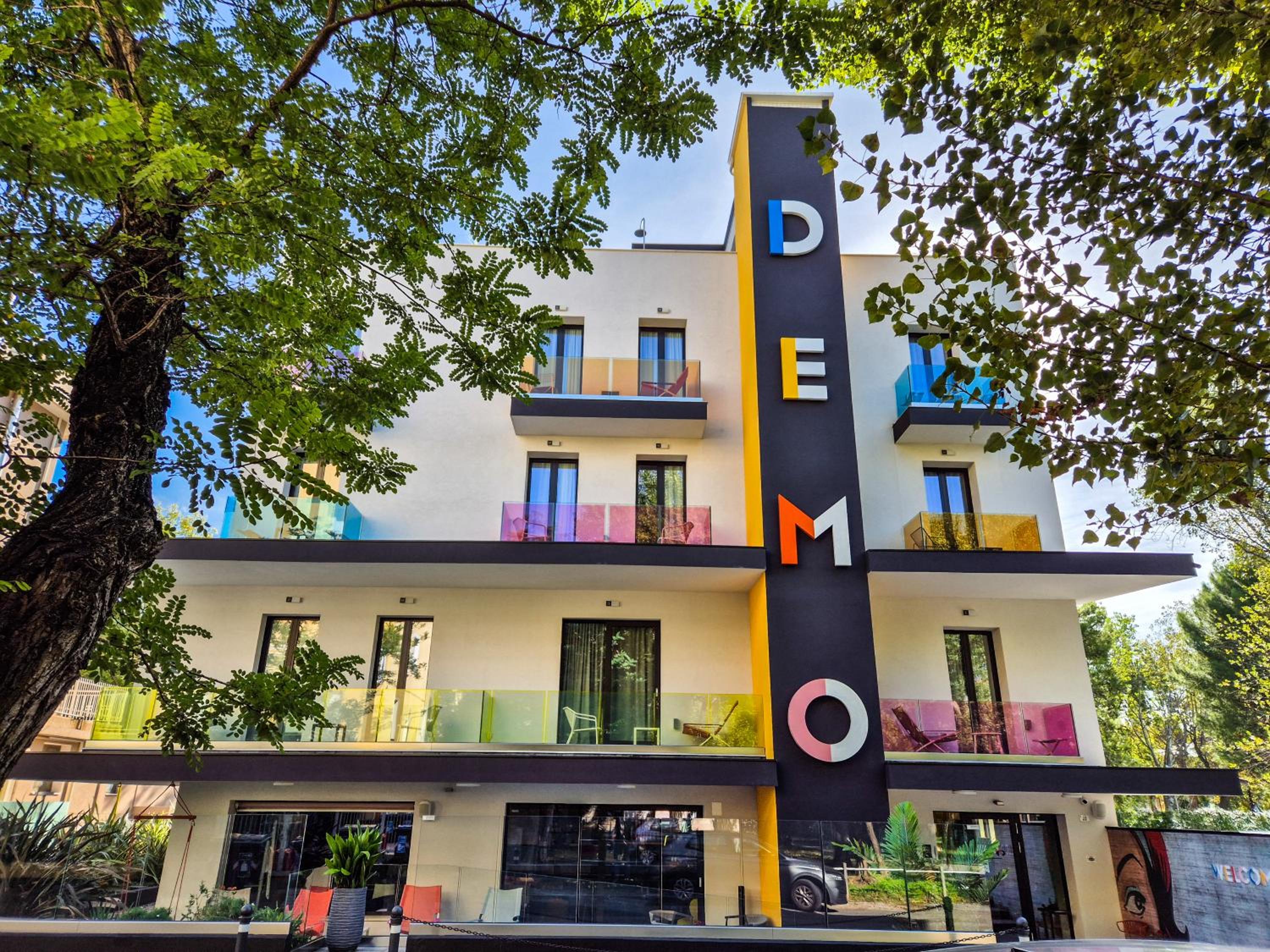 Hotel Demo Hotel Design Emotion - Image 1