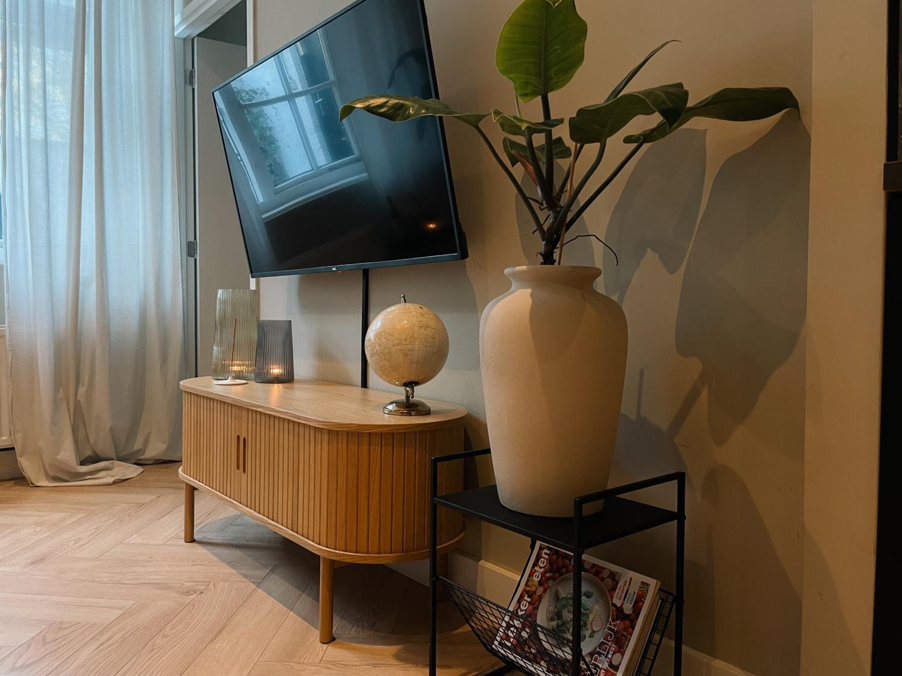 Old Town City Centre Apartment view 2