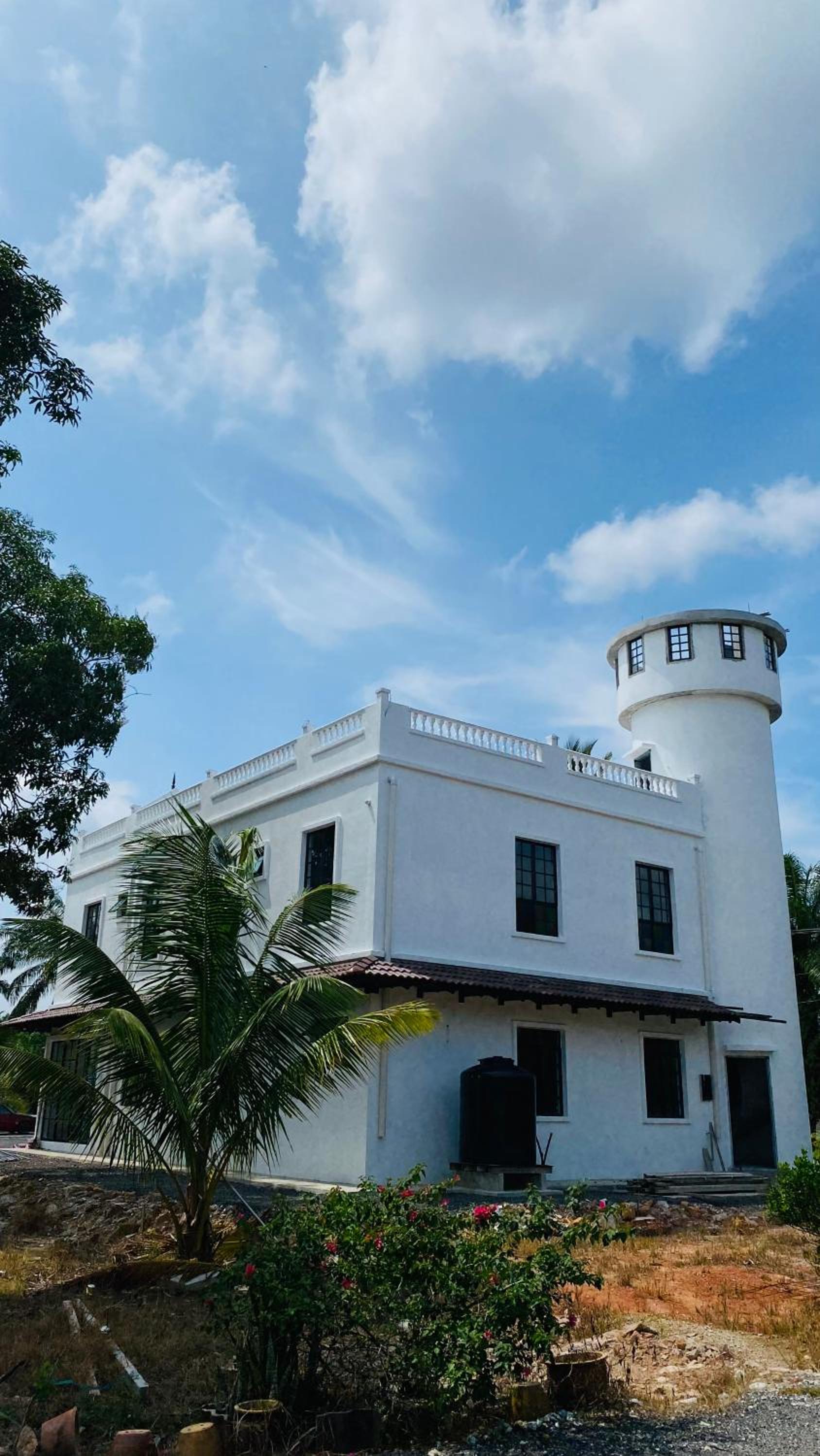 Pearl Castlestay