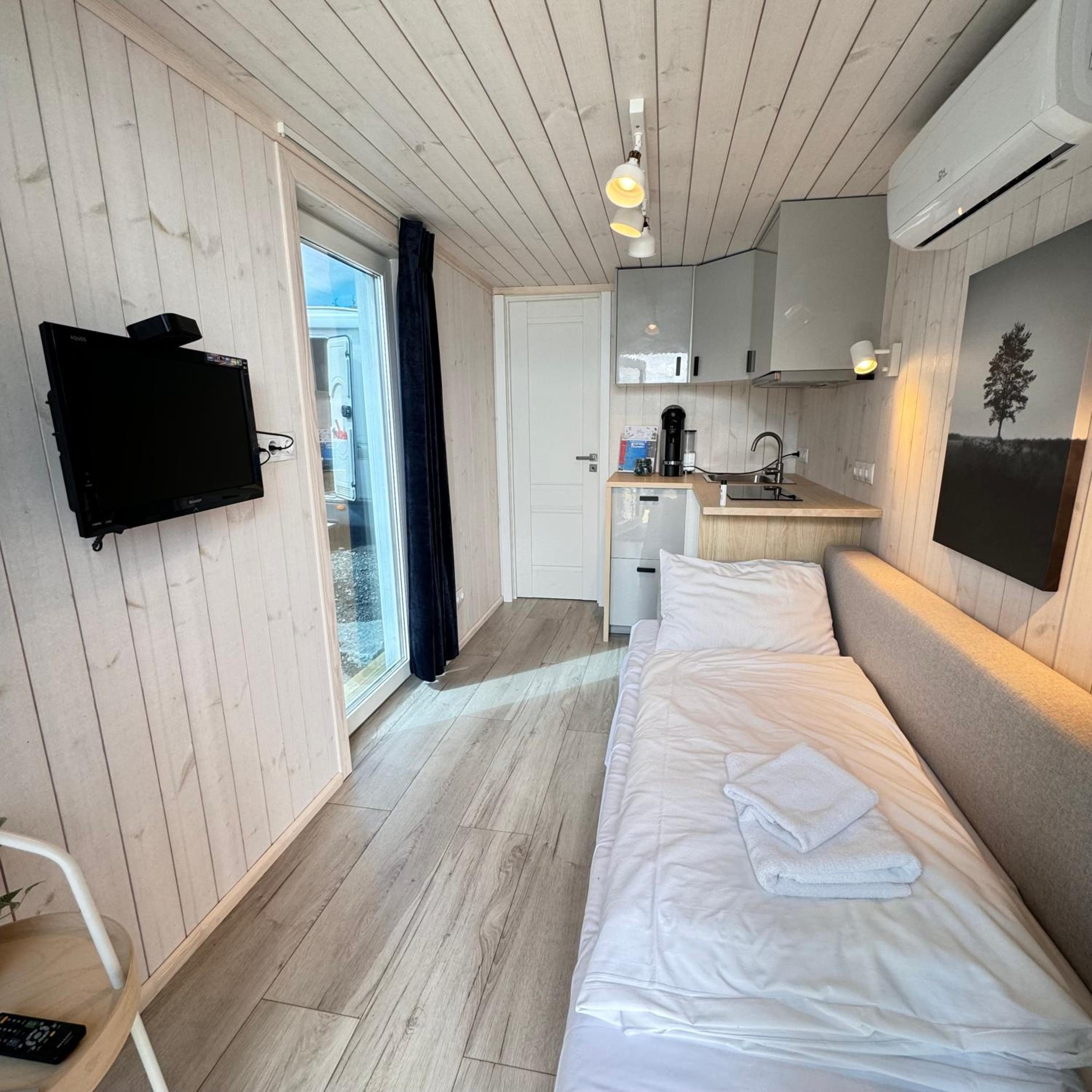 Sjøberg Hotell og Ferie Leiligheter view 5