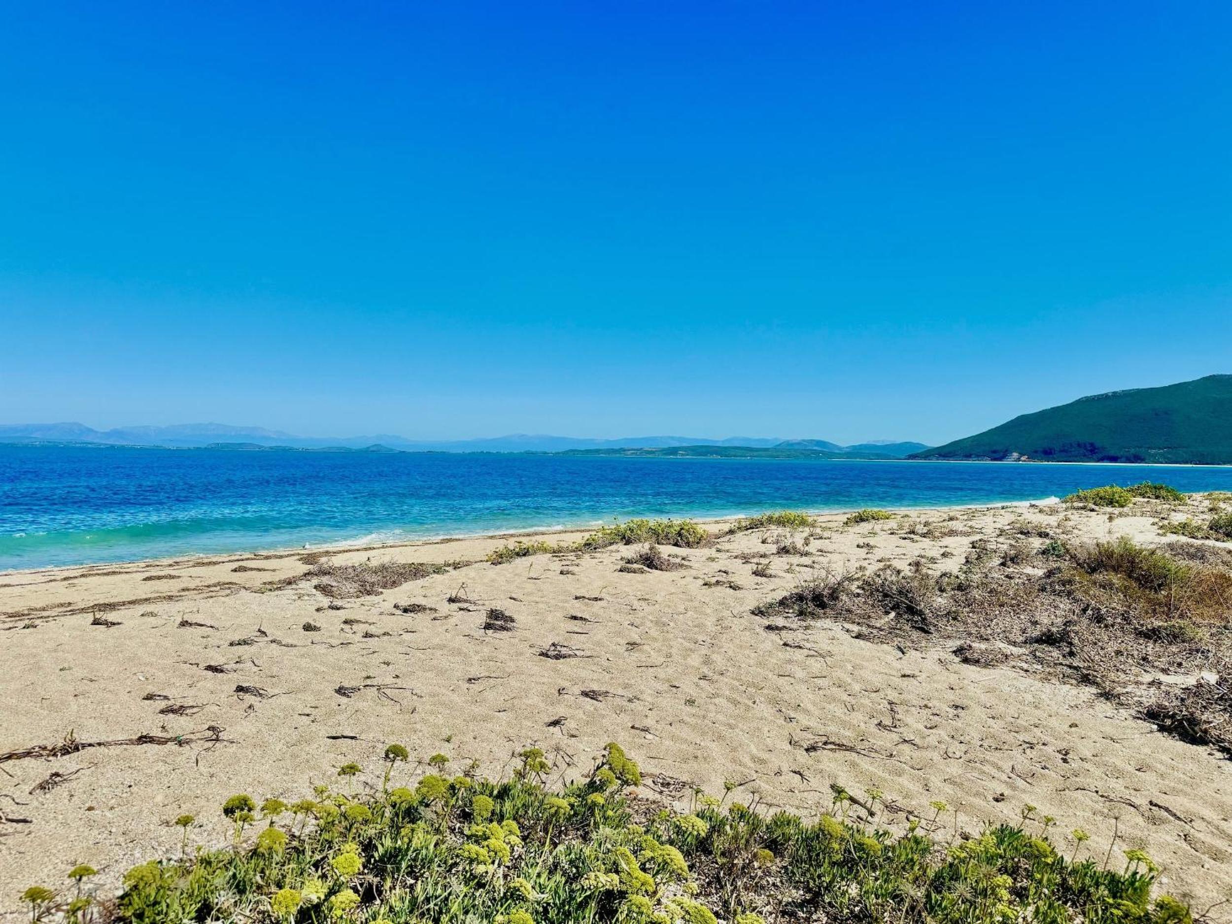 Beach Villa Fotini with private pool by DadoVillas view 2