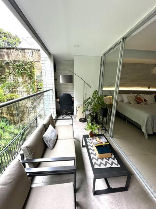 Beautiful Loft Apartment Juanambú