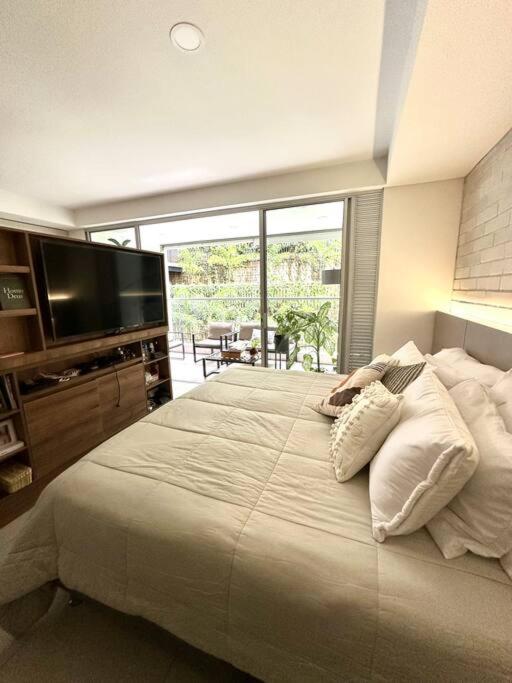 Beautiful Loft Apartment Juanambú