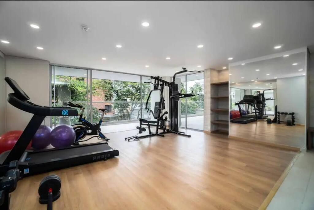 Beautiful Loft Apartment Juanambú