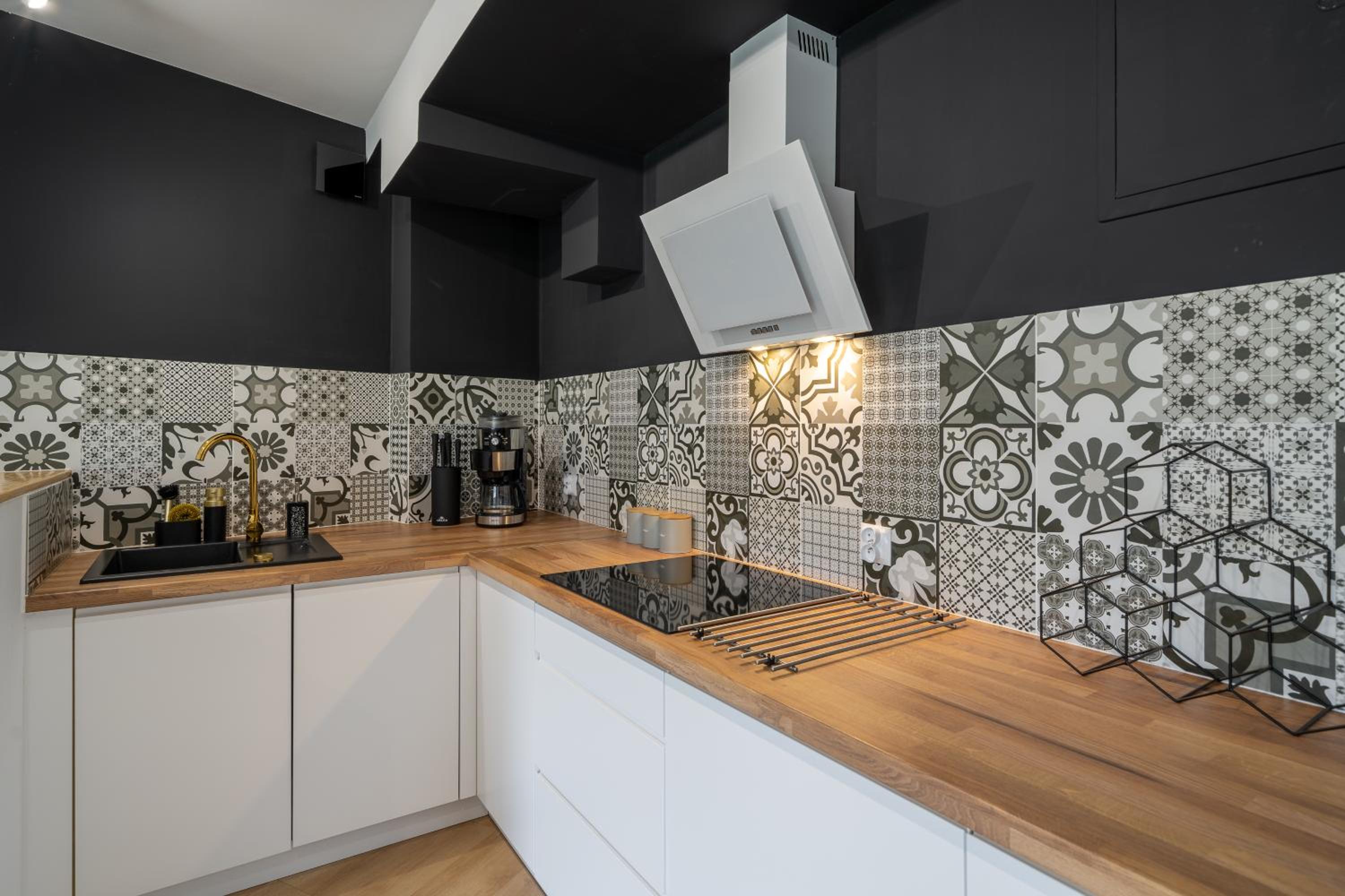 Widok na ciszę -apartament z sauną