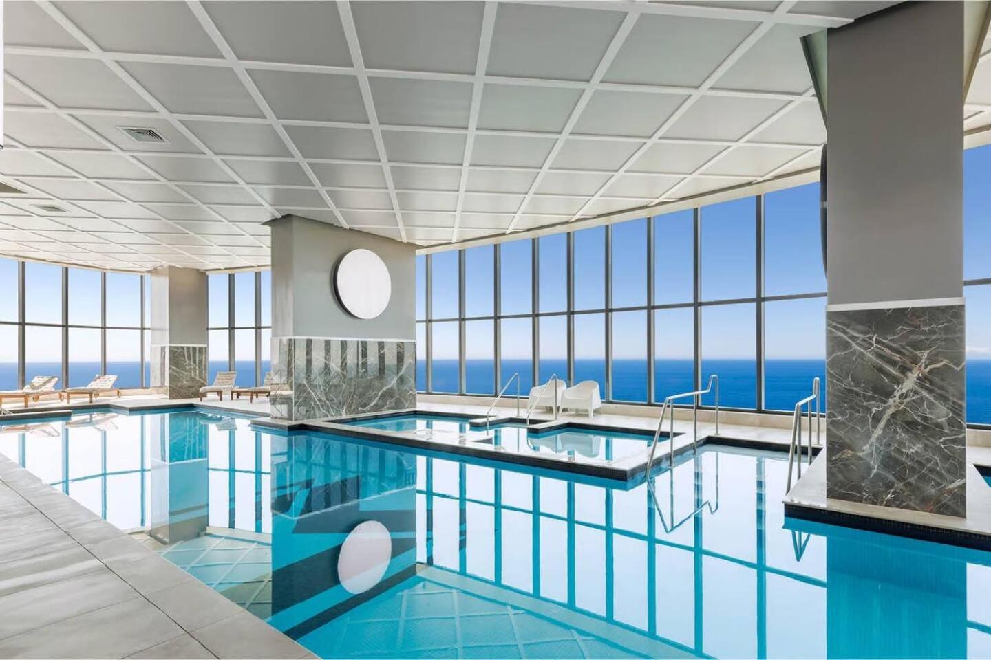 Clear Water Serenade Lv 50 plus Skyhome at Ocean Meriton