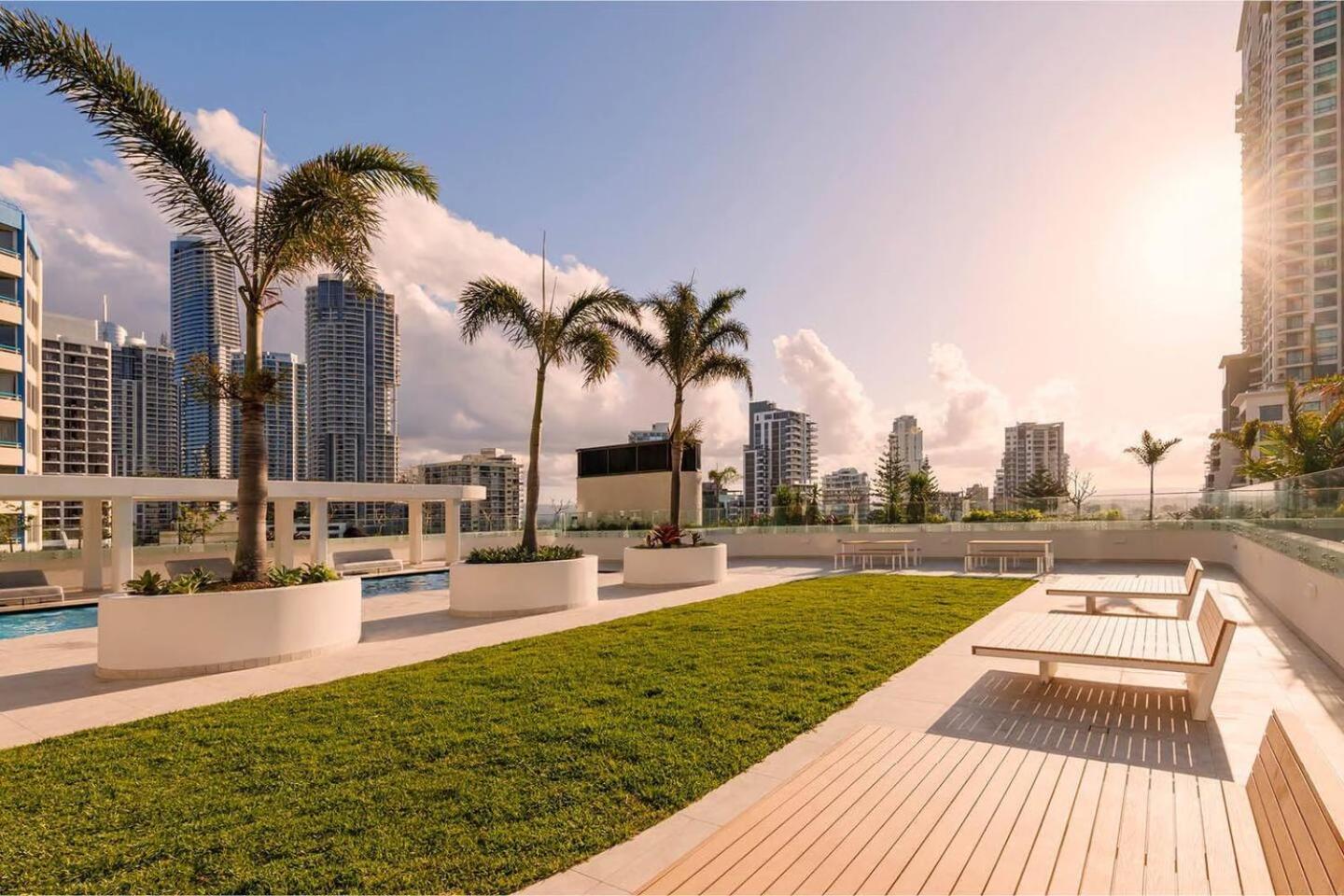 Clear Water Serenade Lv 50 plus Skyhome at Ocean Meriton