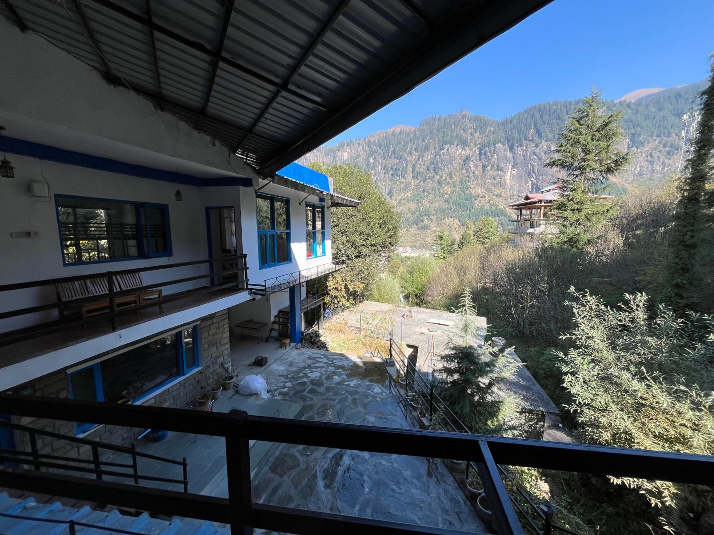 Rishi Villa view 3