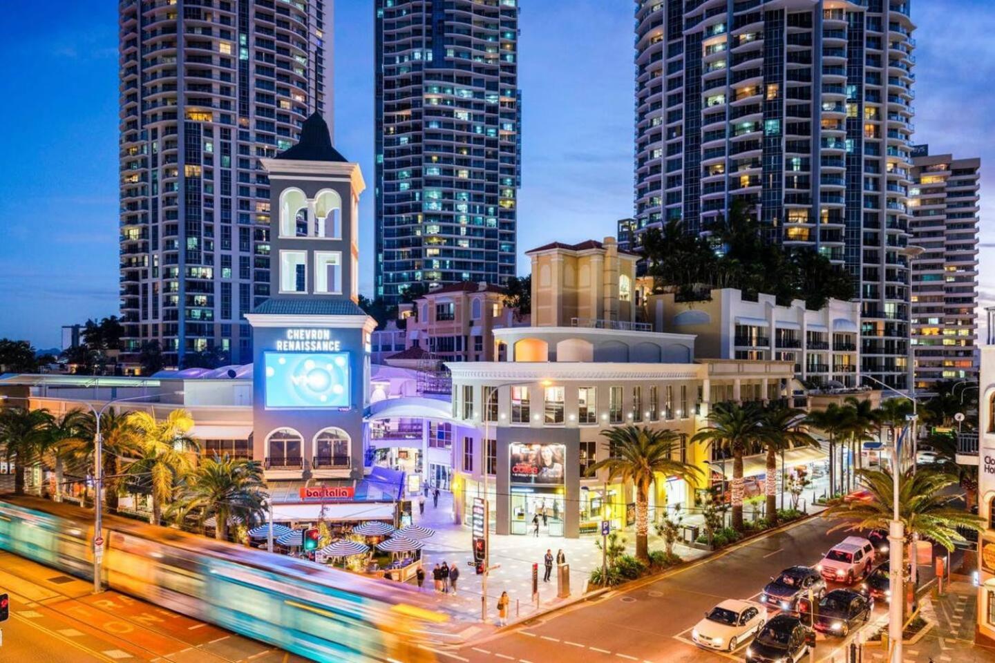 Clear Water Serenade Lv 50 plus Skyhome at Ocean Meriton