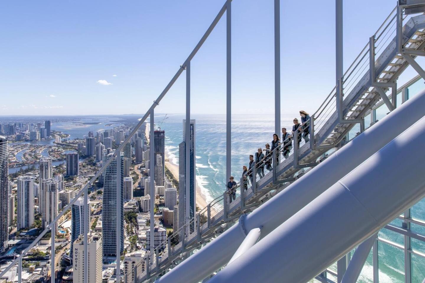 Clear Water Serenade Lv 50 plus Skyhome at Ocean Meriton