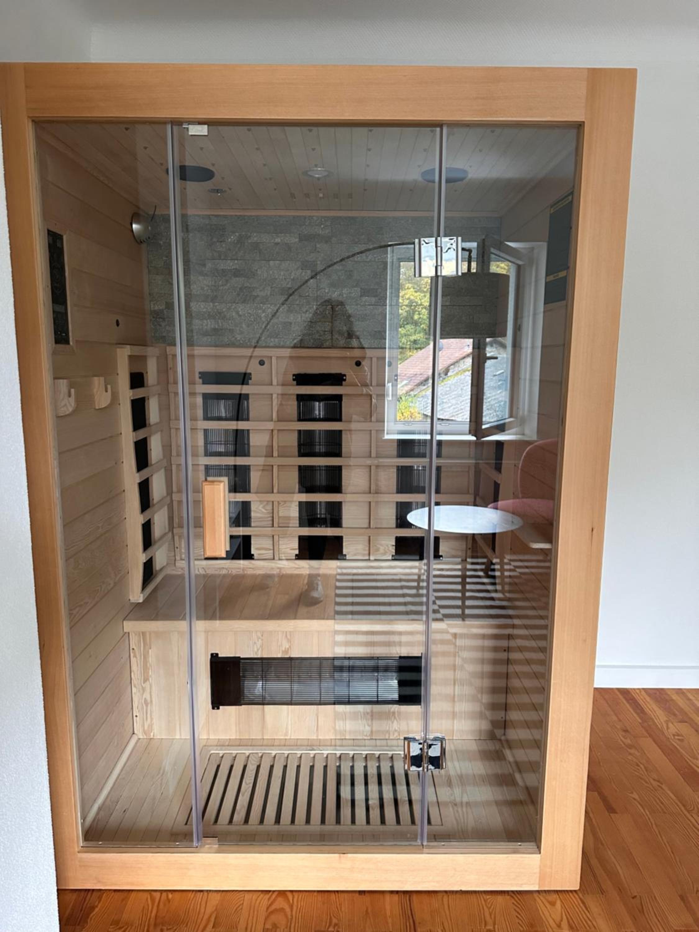 Ferienhaus chez nous