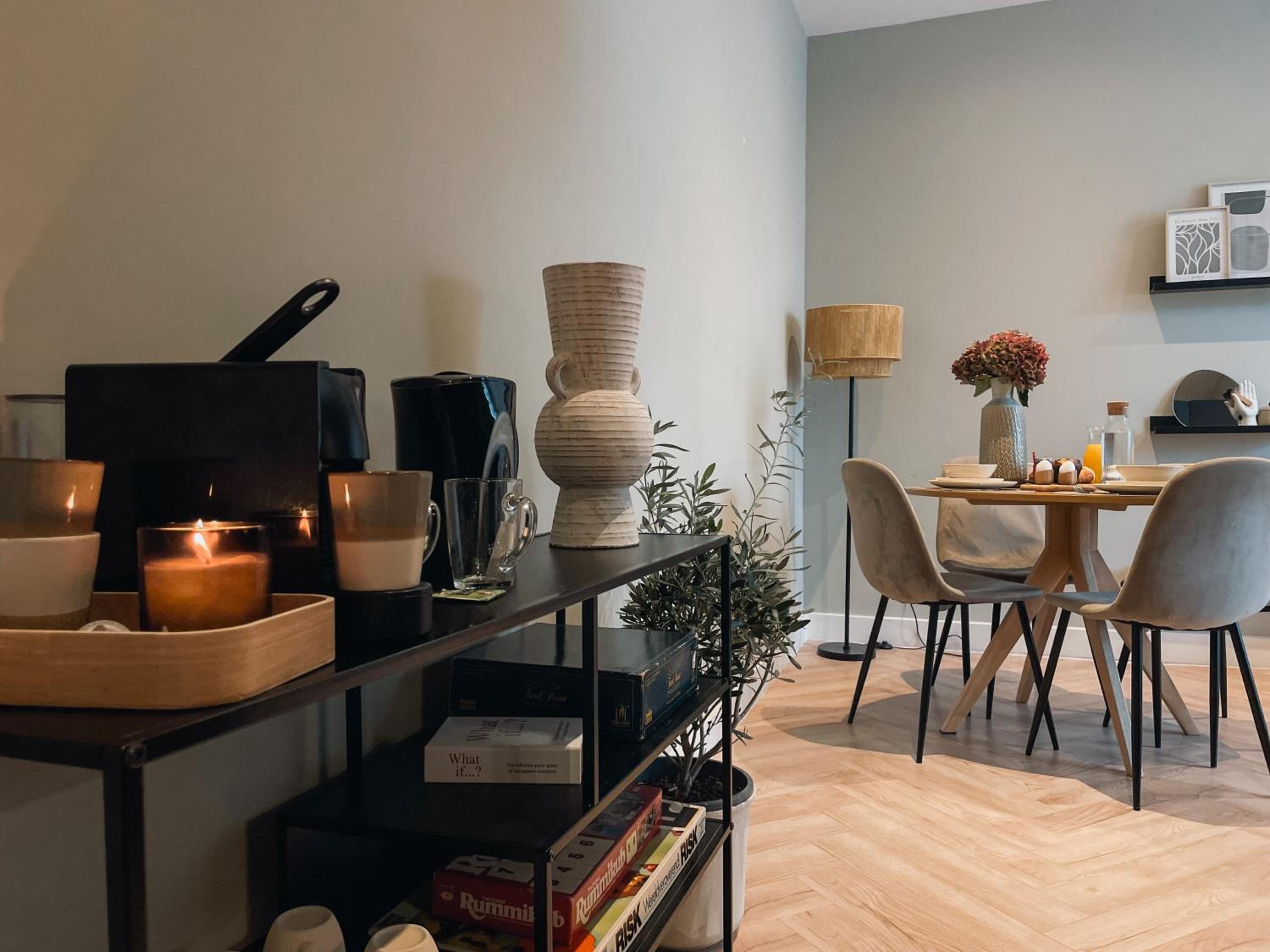 Old Town City Centre Apartment view 3