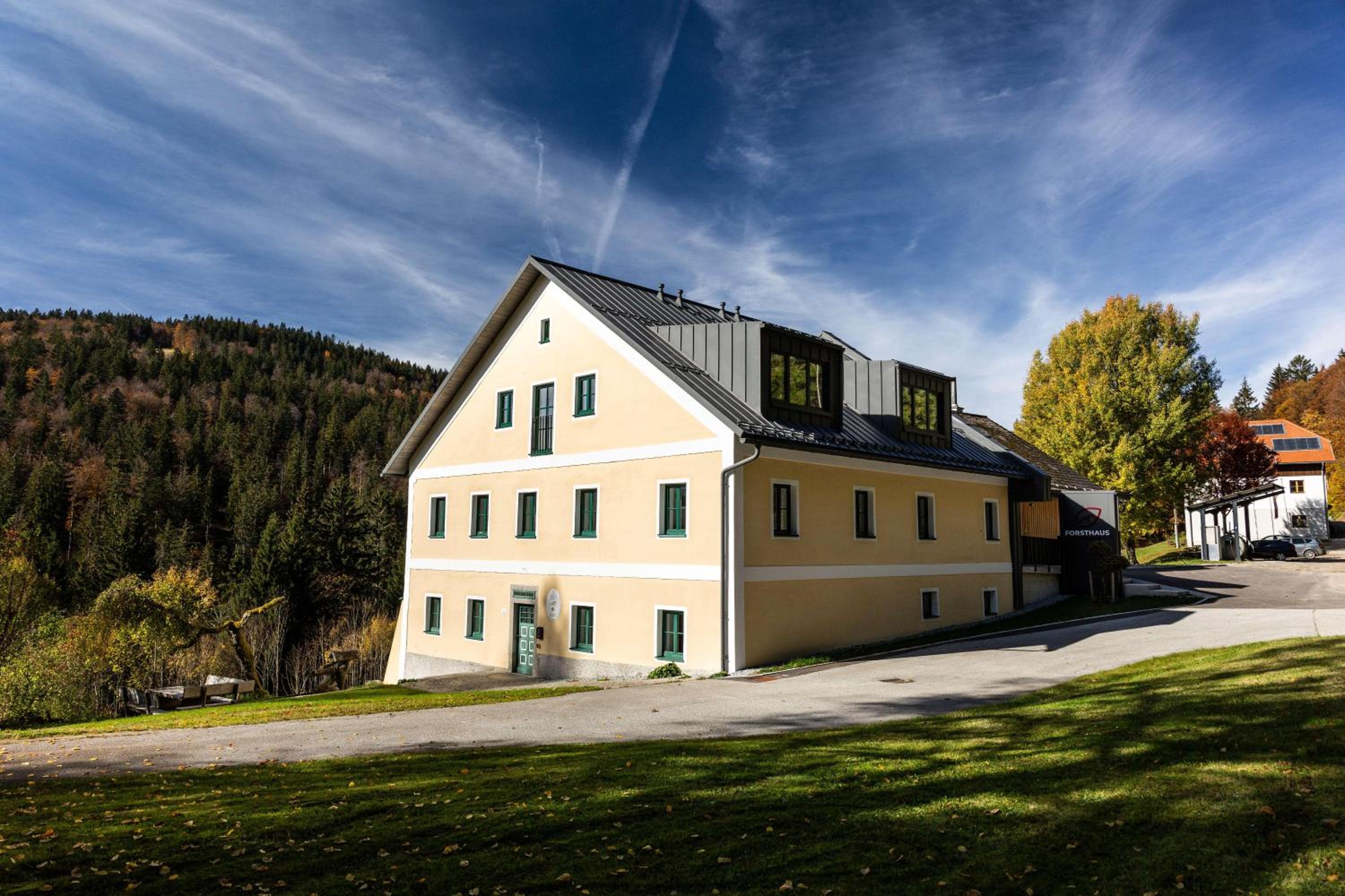 Forsthaus Apartments - Die Ruheoase nahe Klaffer