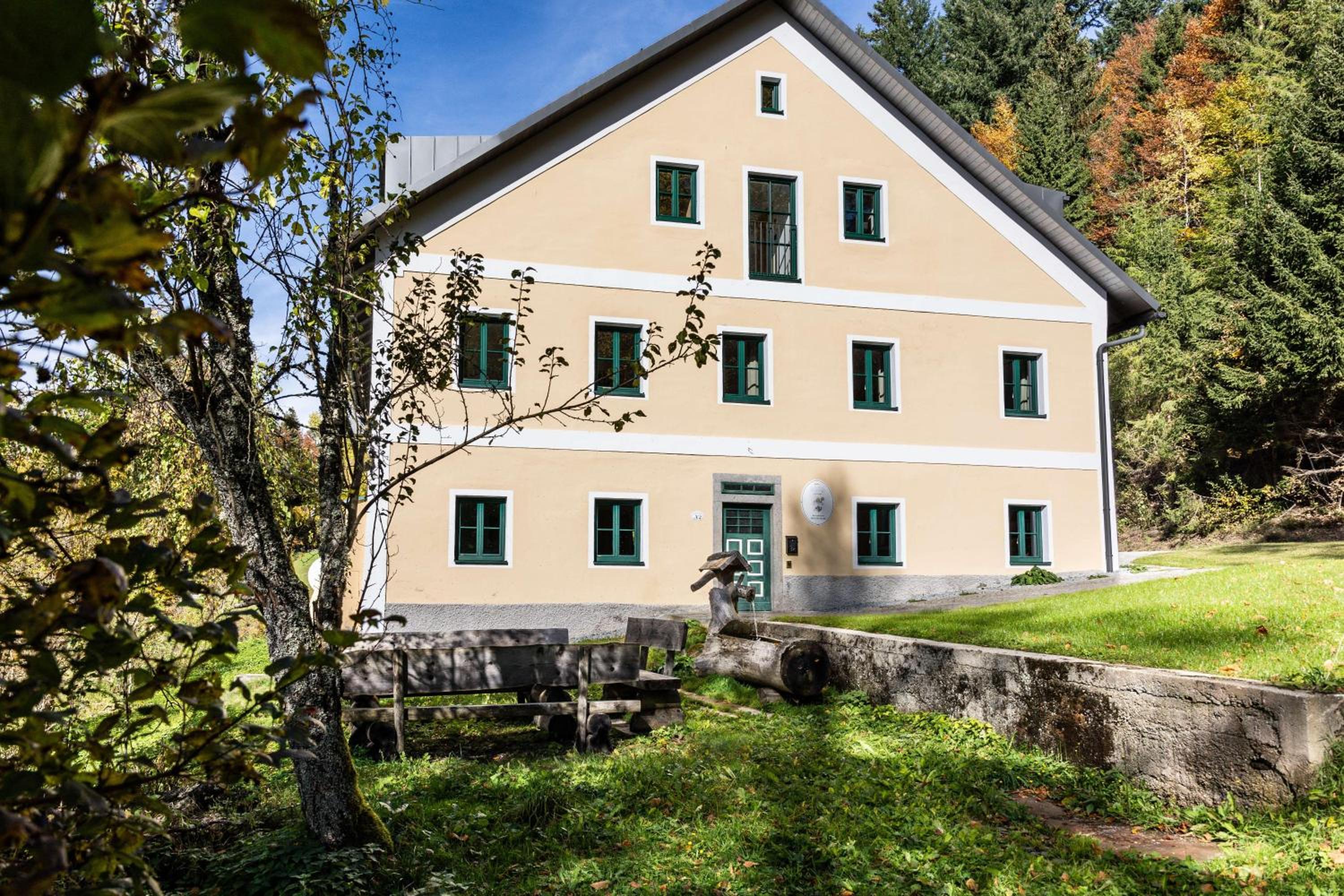 Forsthaus Apartments - Die Ruheoase nahe Klaffer