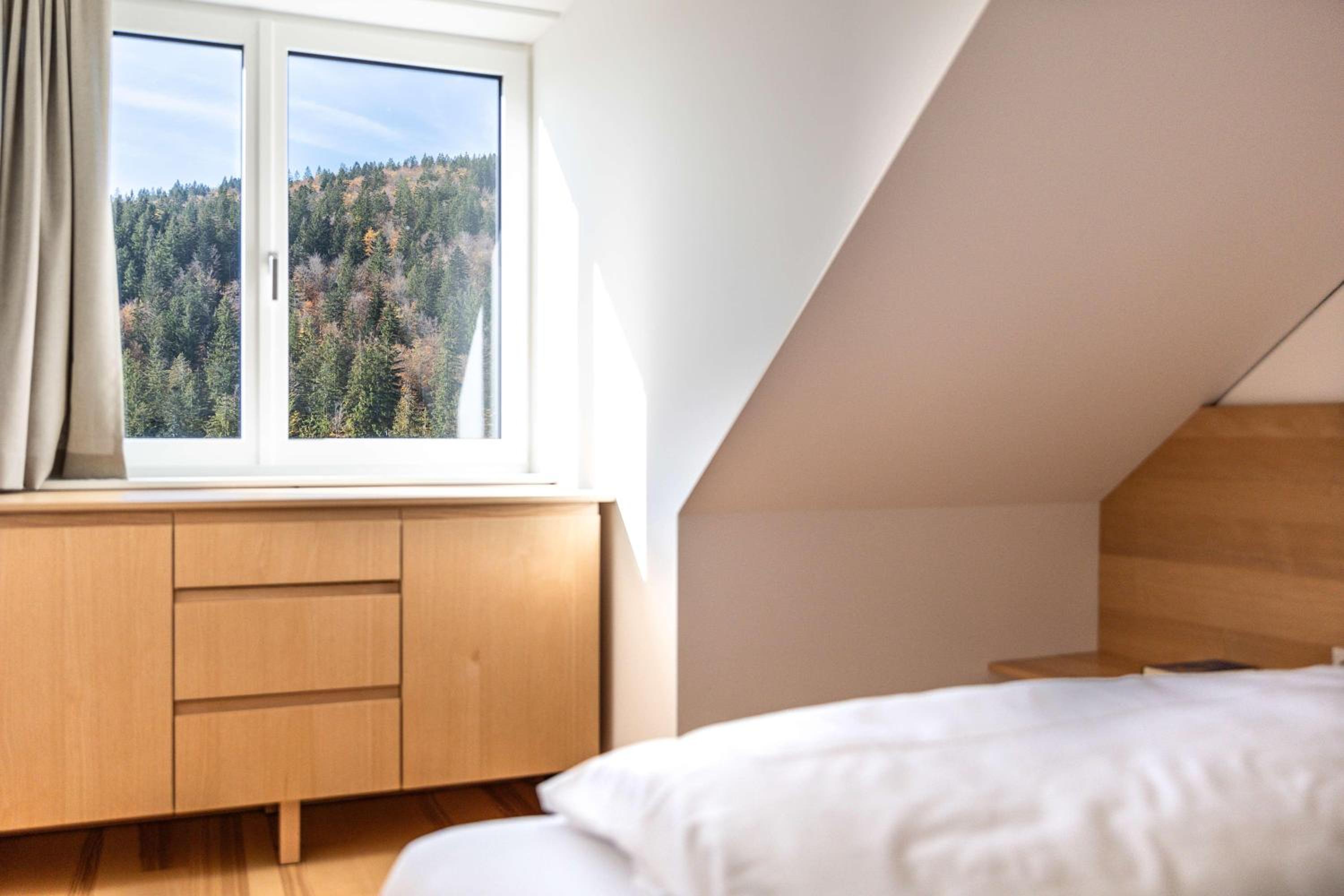 Forsthaus Apartments - Die Ruheoase nahe Klaffer