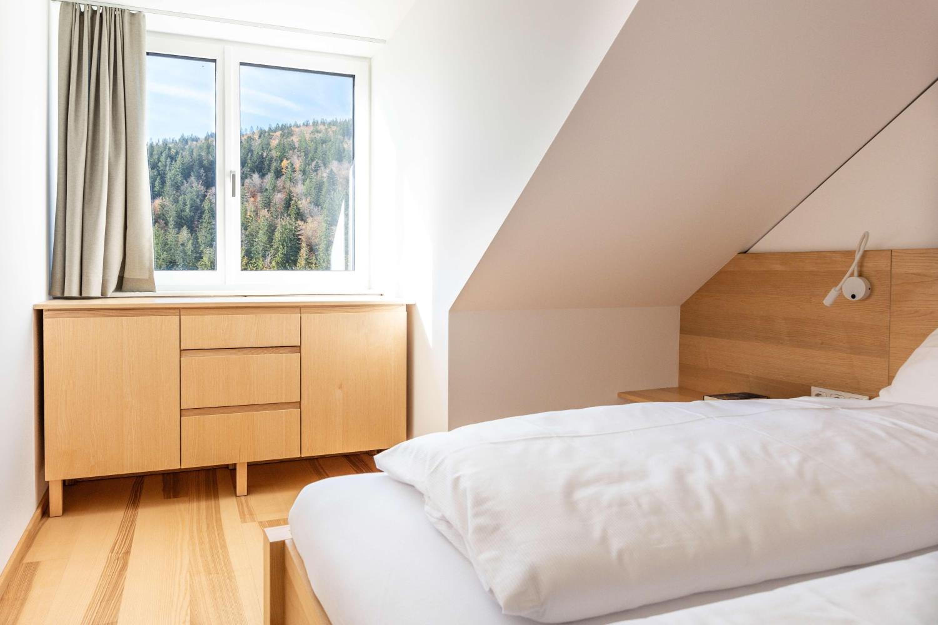 Forsthaus Apartments - Die Ruheoase nahe Klaffer