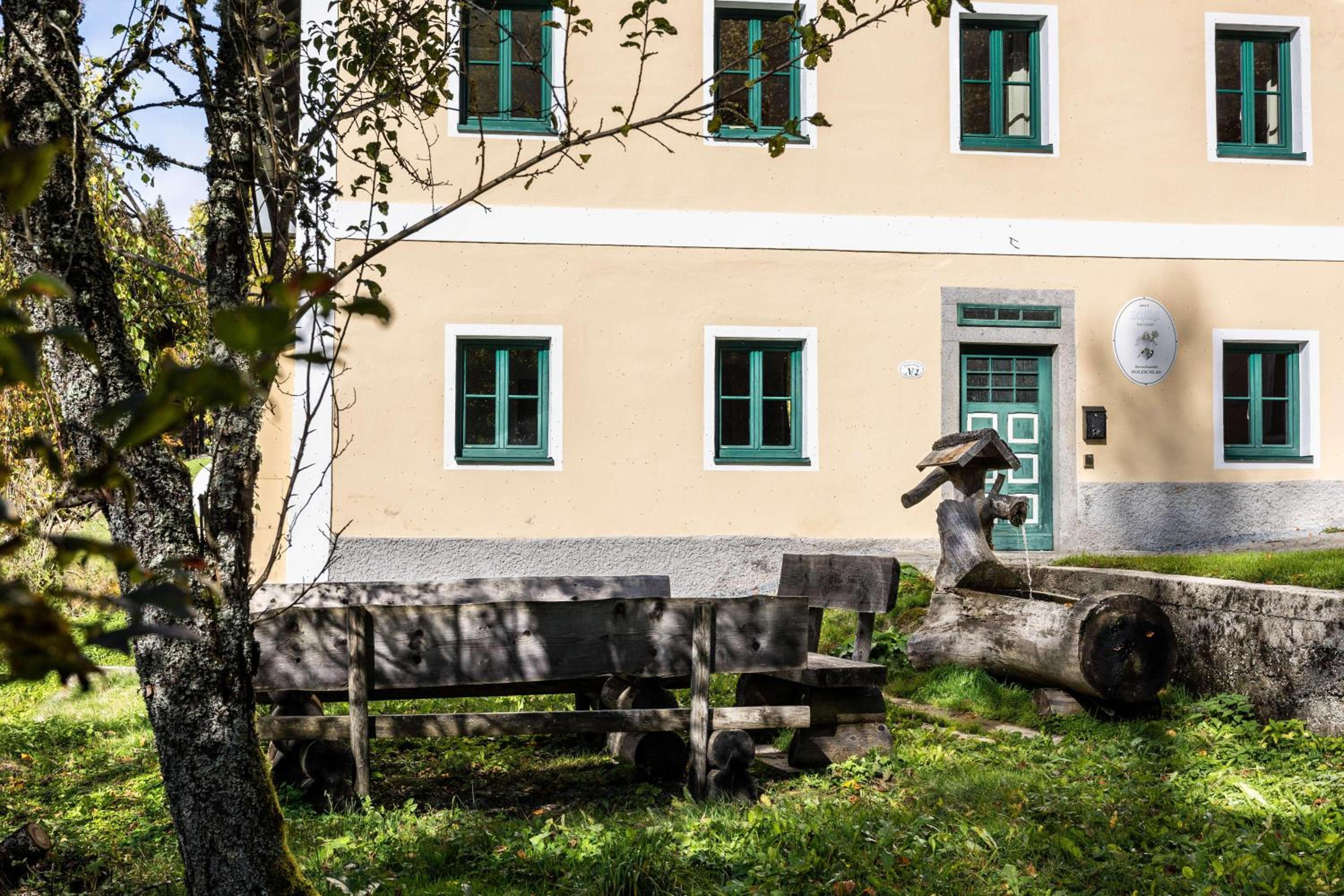 Forsthaus Apartments - Die Ruheoase nahe Klaffer