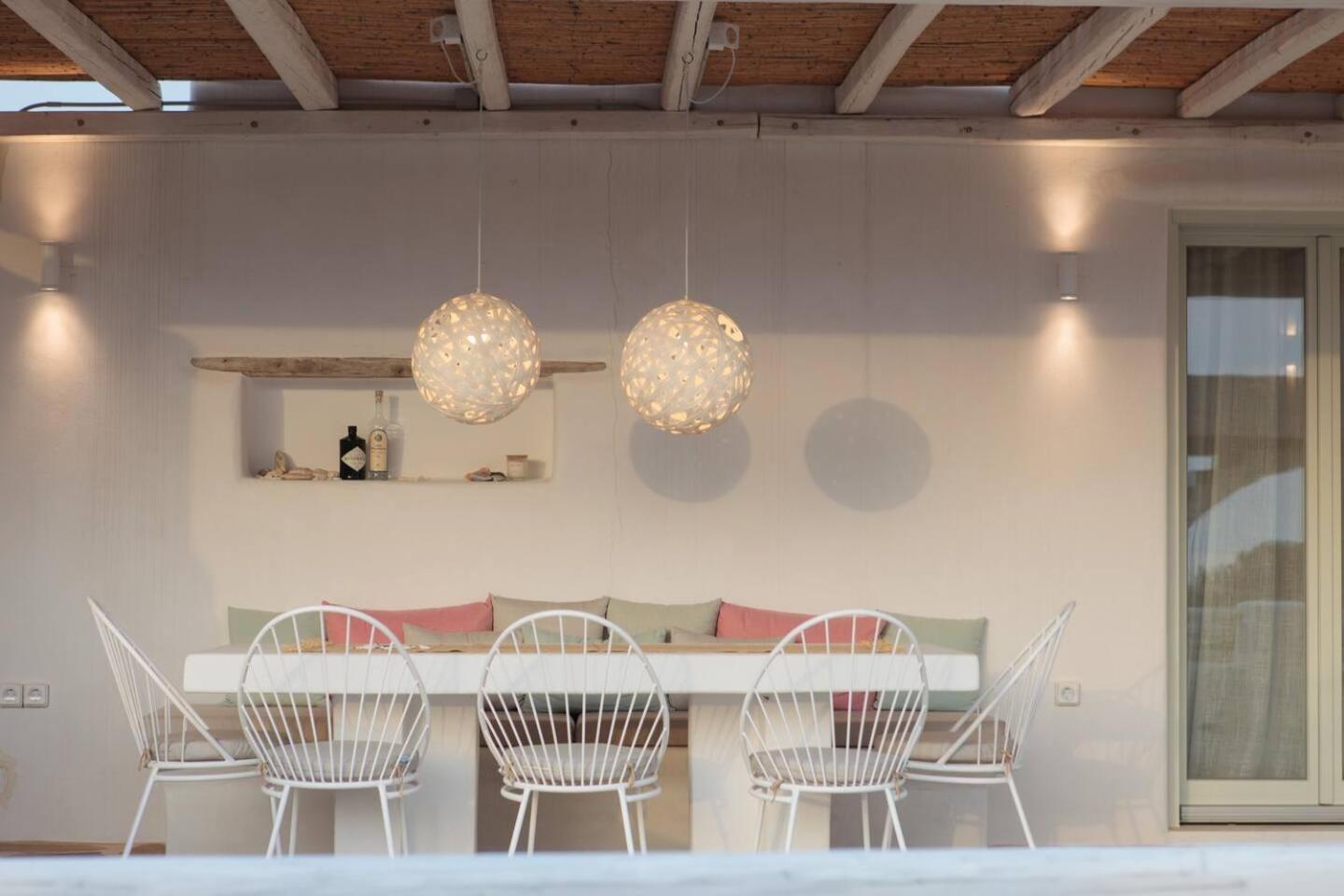 Thija, Private Beach View Retreat, Glyfada Naxos