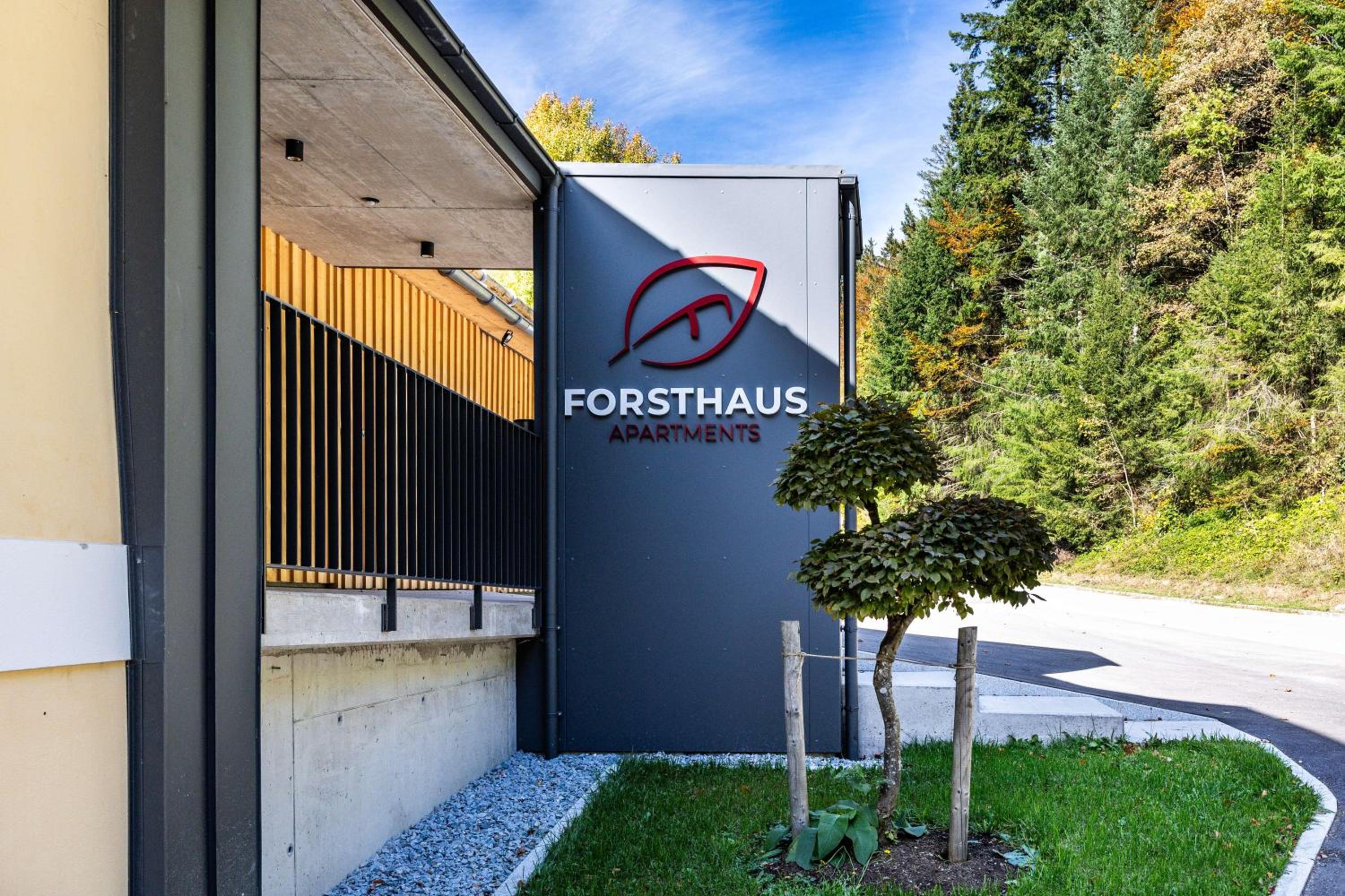 Forsthaus Apartments - Die Ruheoase nahe Klaffer