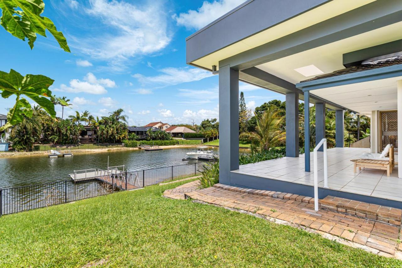 Broadbeach Waterfront Retreat