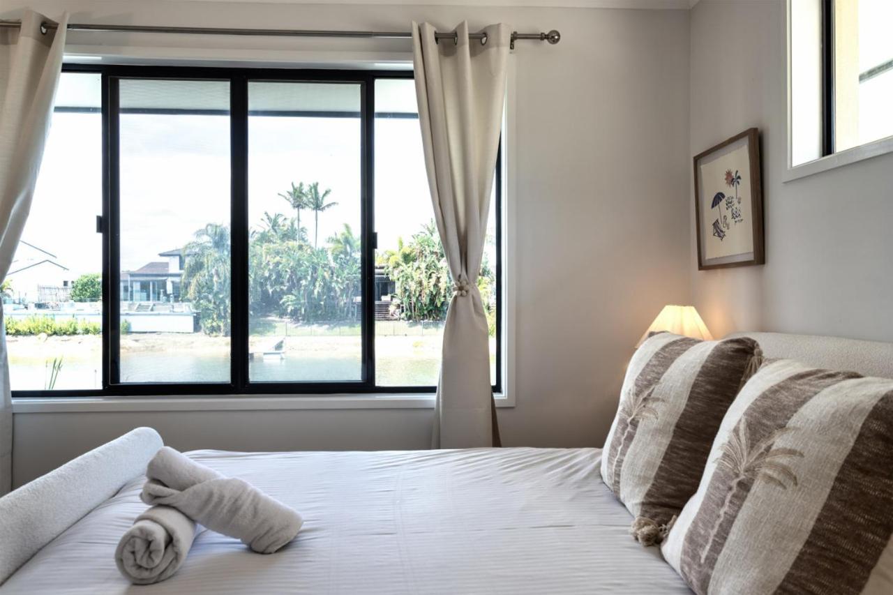 Broadbeach Waterfront Retreat