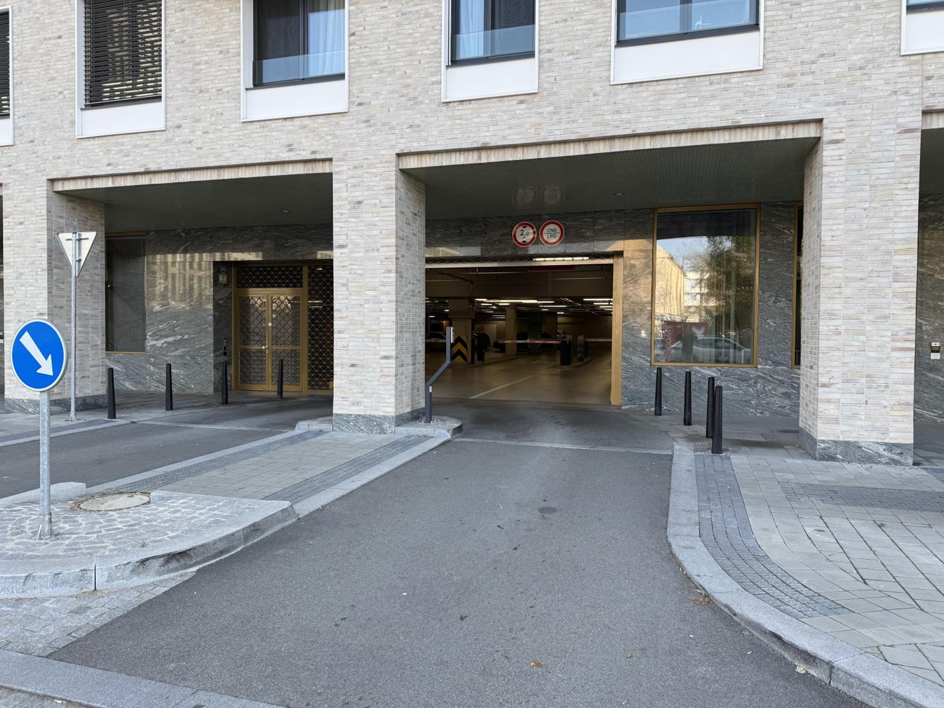 New apartment near the centre of Brno