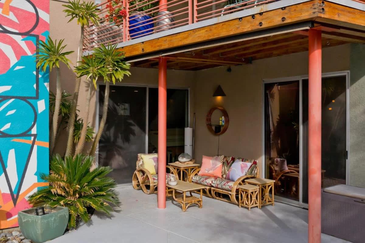 Navigate Stays Family Artful Retreat w Pool & Cabana view 3