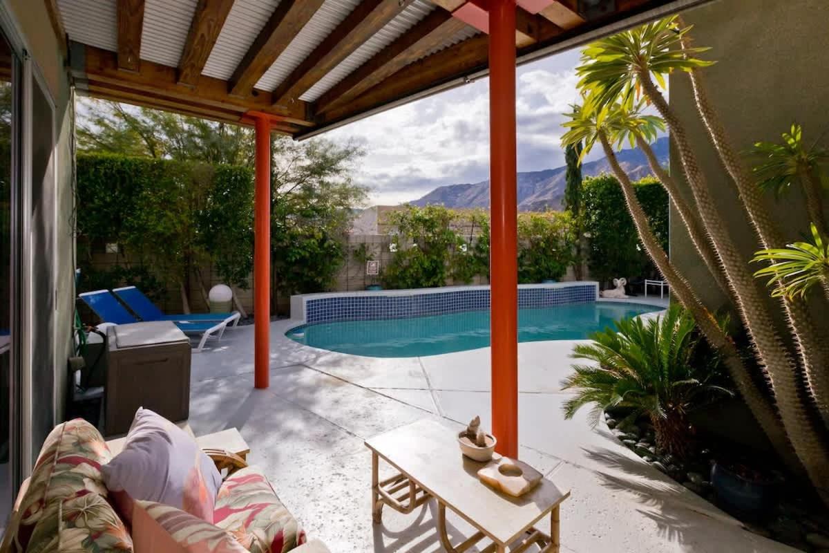 Navigate Stays Family Artful Retreat w Pool & Cabana view 5