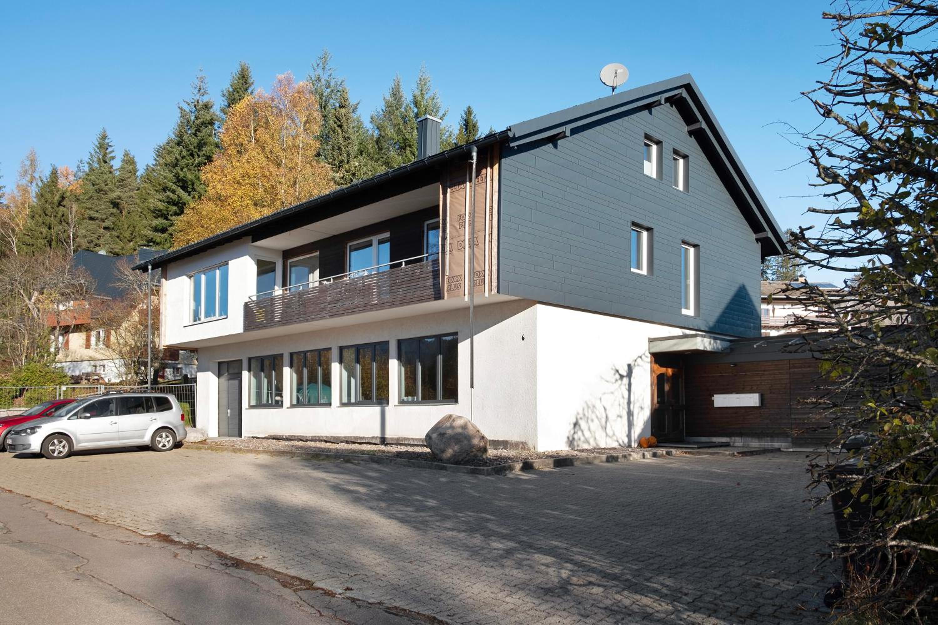 Waldglück Apartment
