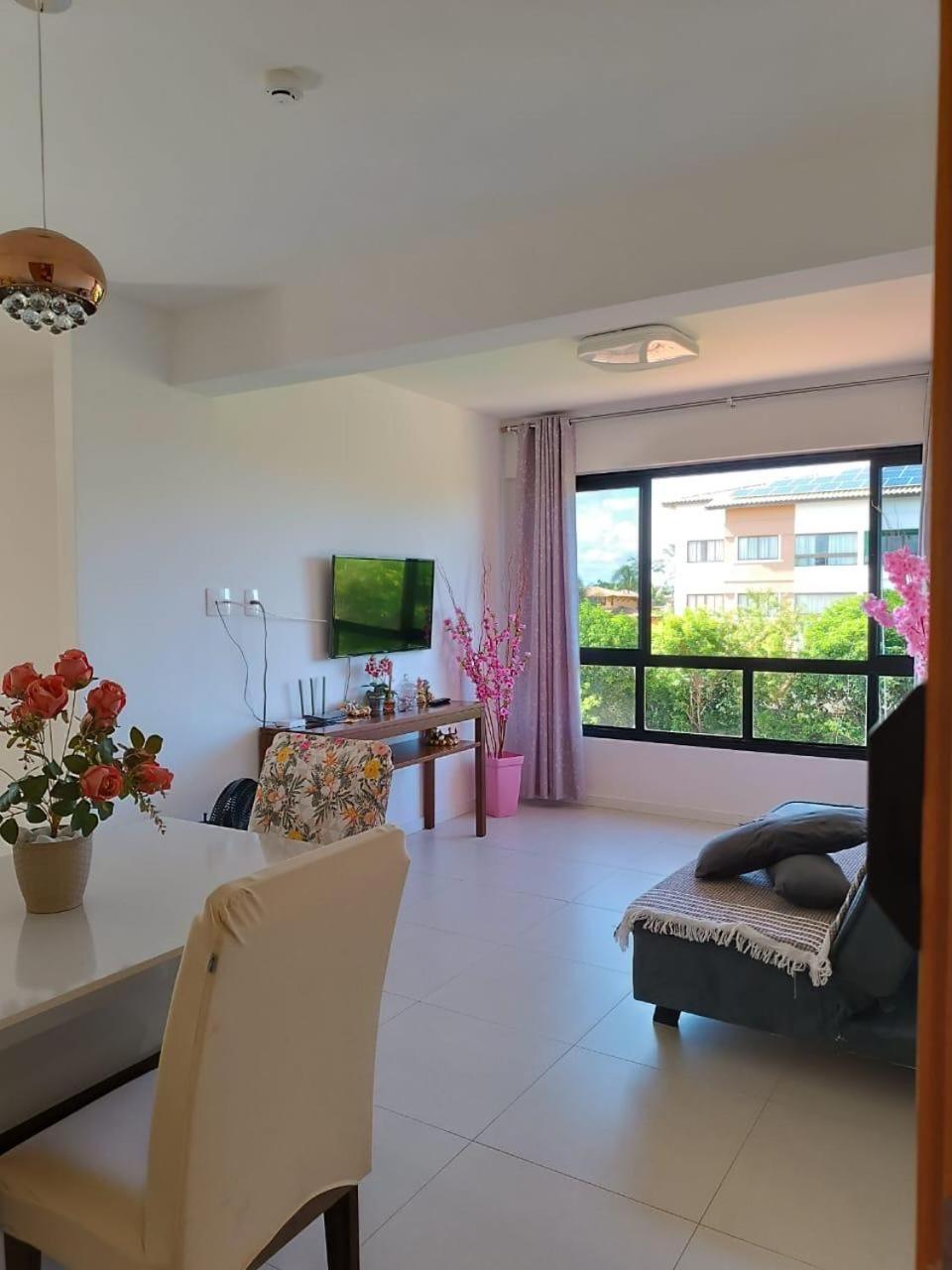 Apartamento em Guarajuba - Condomínio Paraíso dos Coqueiro
