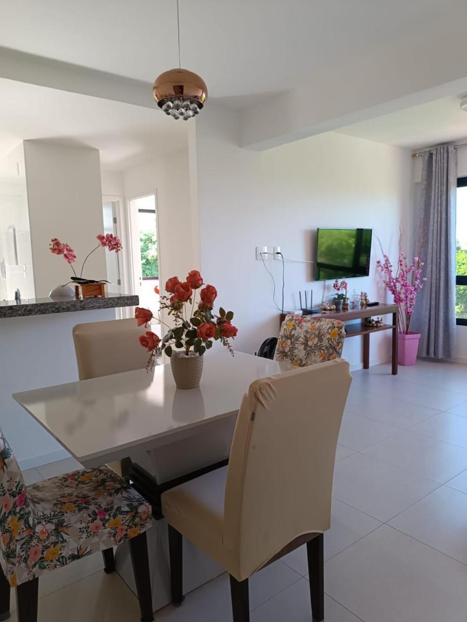 Apartamento em Guarajuba - Condomínio Paraíso dos Coqueiro