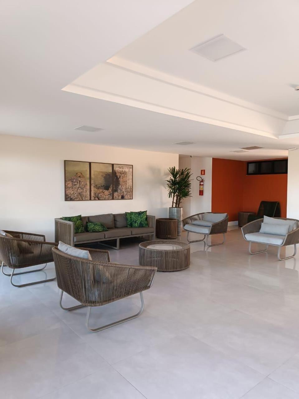 Apartamento em Guarajuba - Condomínio Paraíso dos Coqueiro