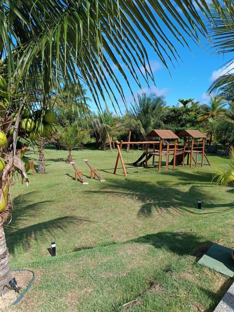 Apartamento em Guarajuba - Condomínio Paraíso dos Coqueiro