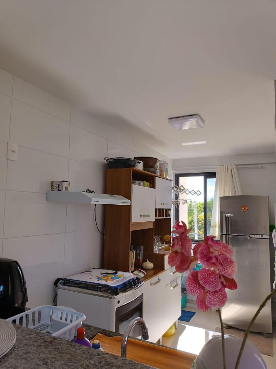 Apartamento em Guarajuba - Condomínio Paraíso dos Coqueiro