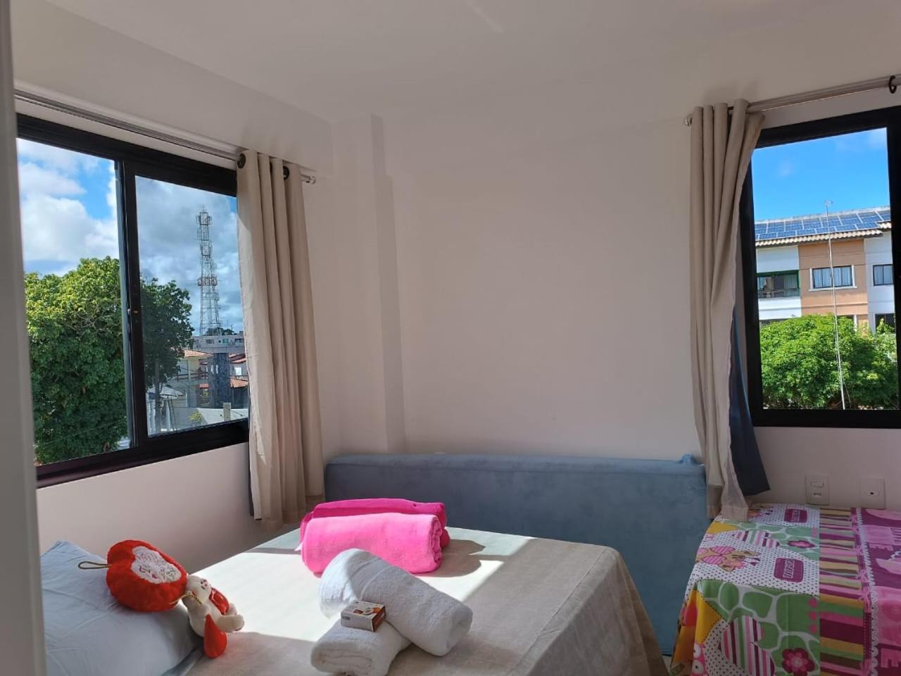 Apartamento em Guarajuba - Condomínio Paraíso dos Coqueiro