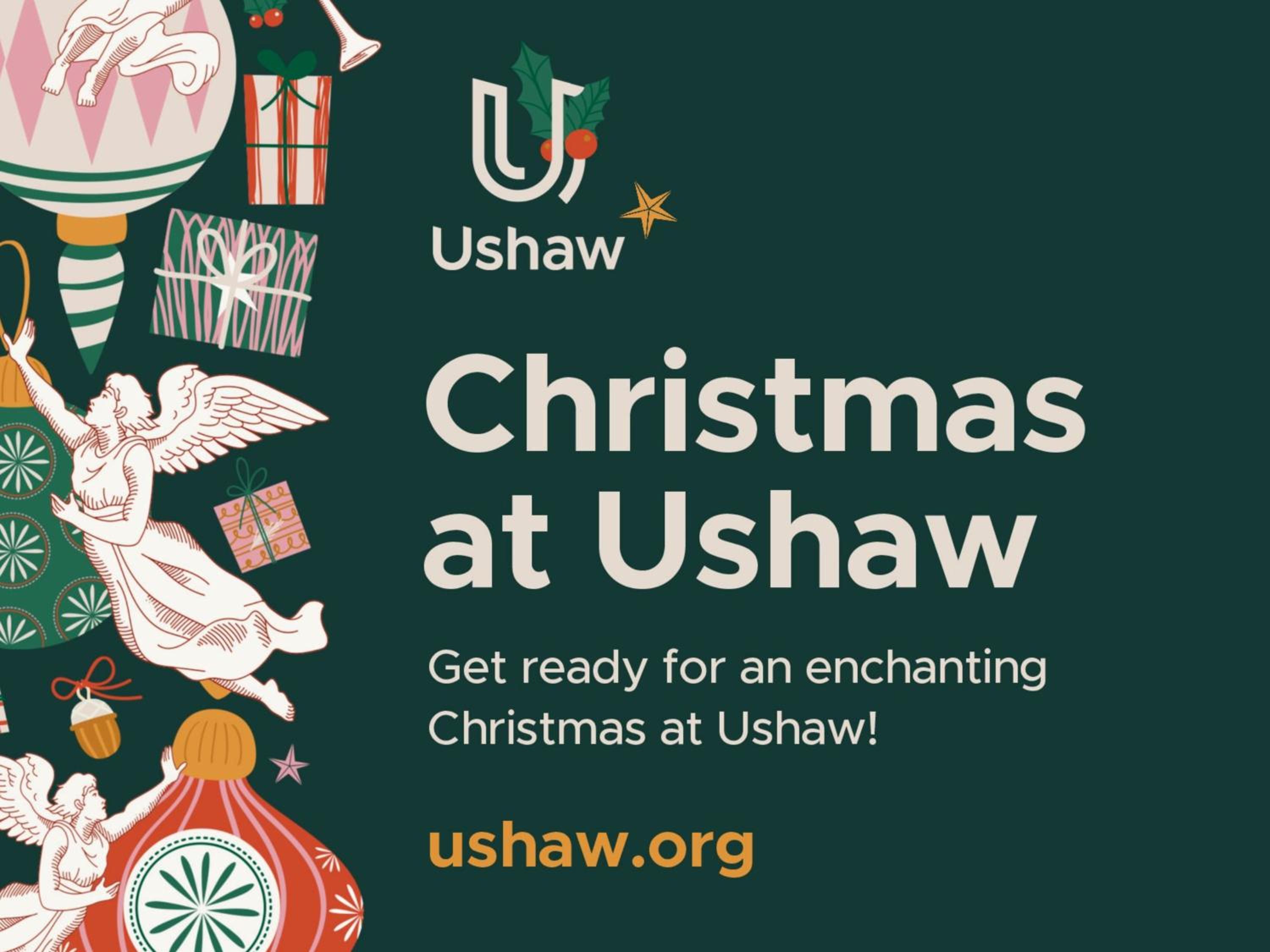 Ushaw Historic House, Chapels & Gardens view 2