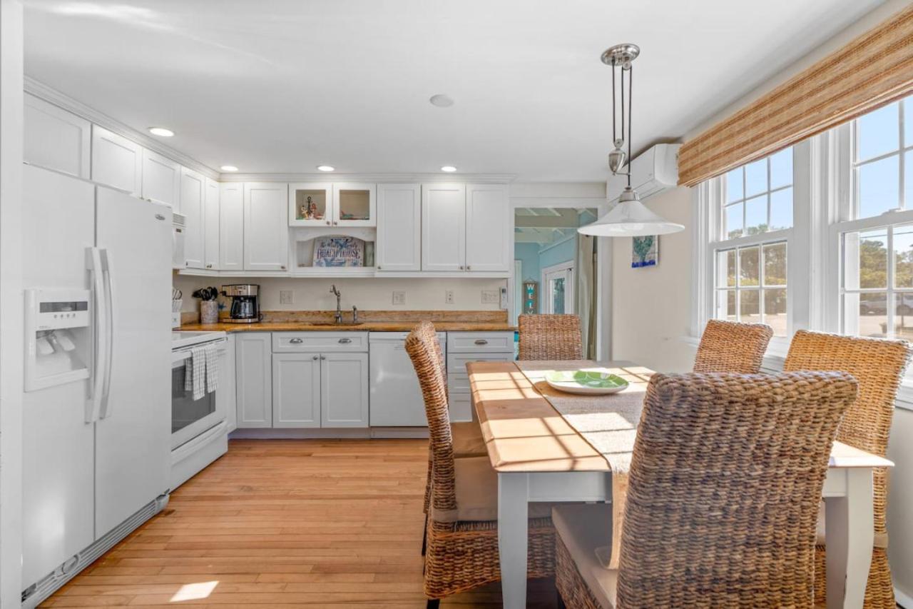 Charming House by the Beach with Patio Grill and FirePit view 3