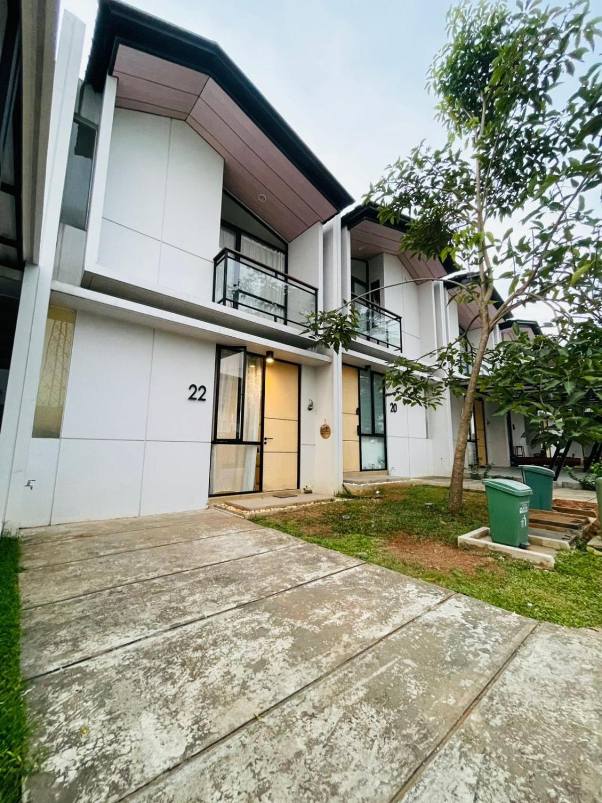 Cendana Parc Lippo Karawaci view 2