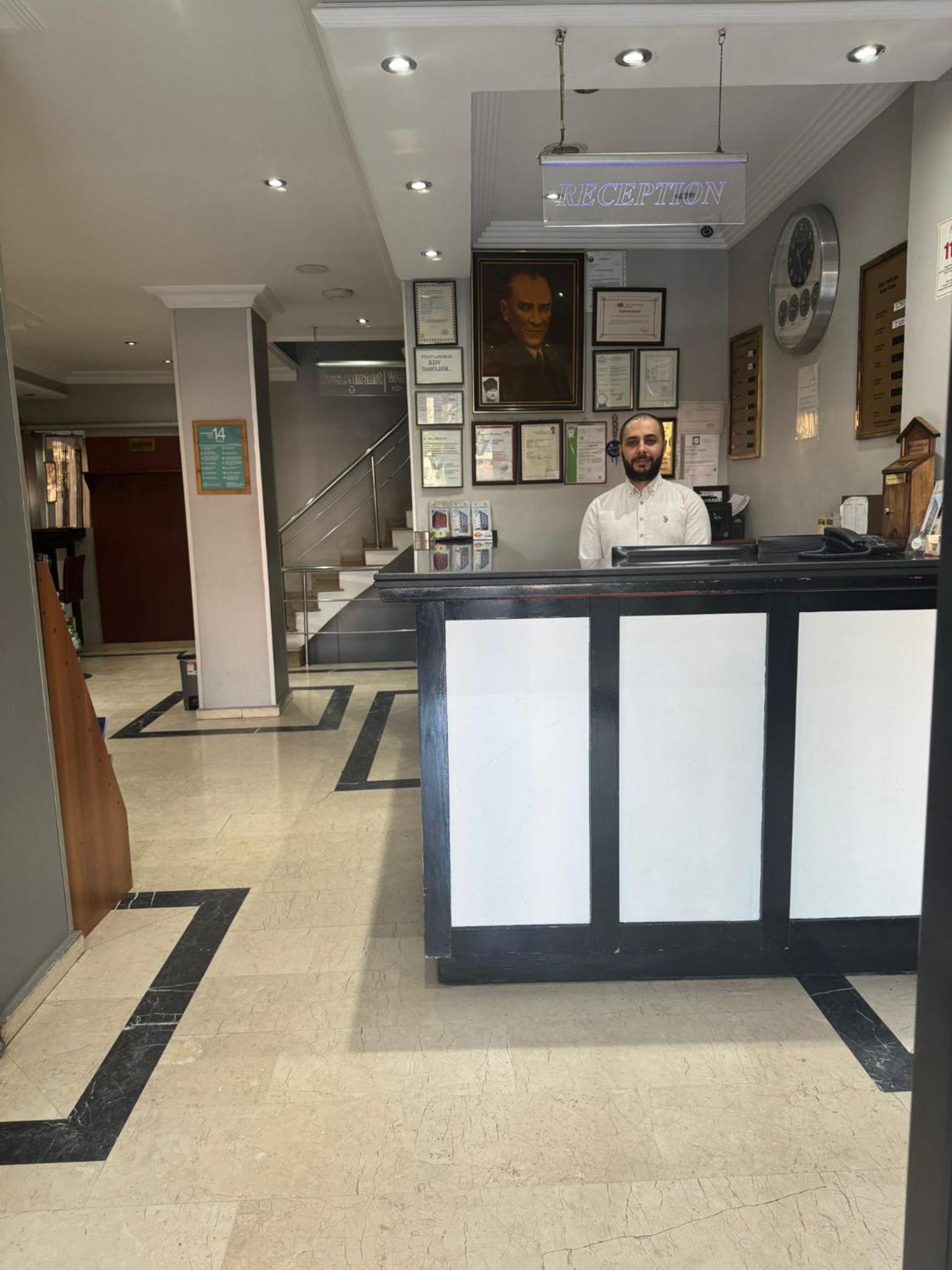 GRAND VATAN OTEL - Image 55