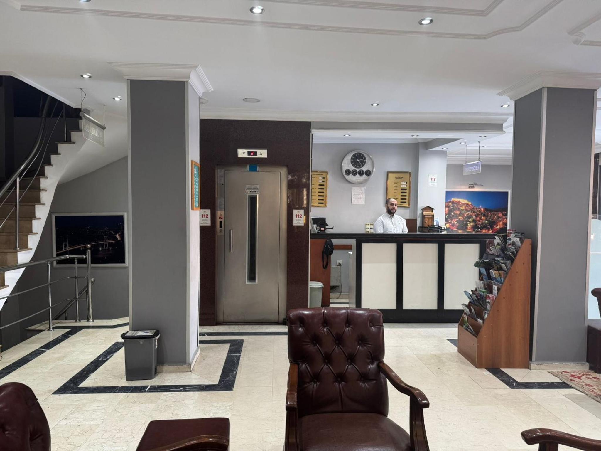 GRAND VATAN OTEL - Image 53