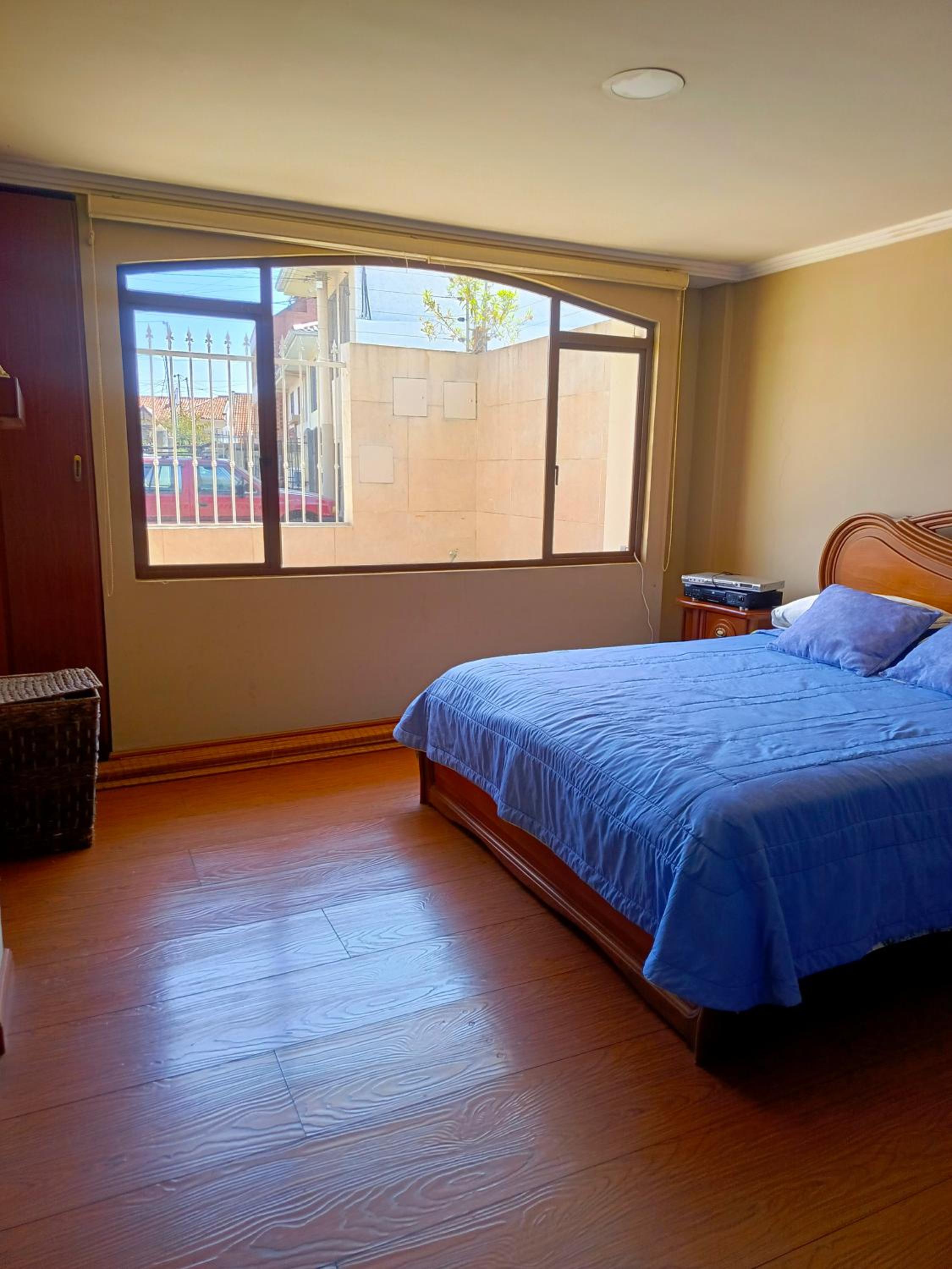 Departamento cómodo en zona central