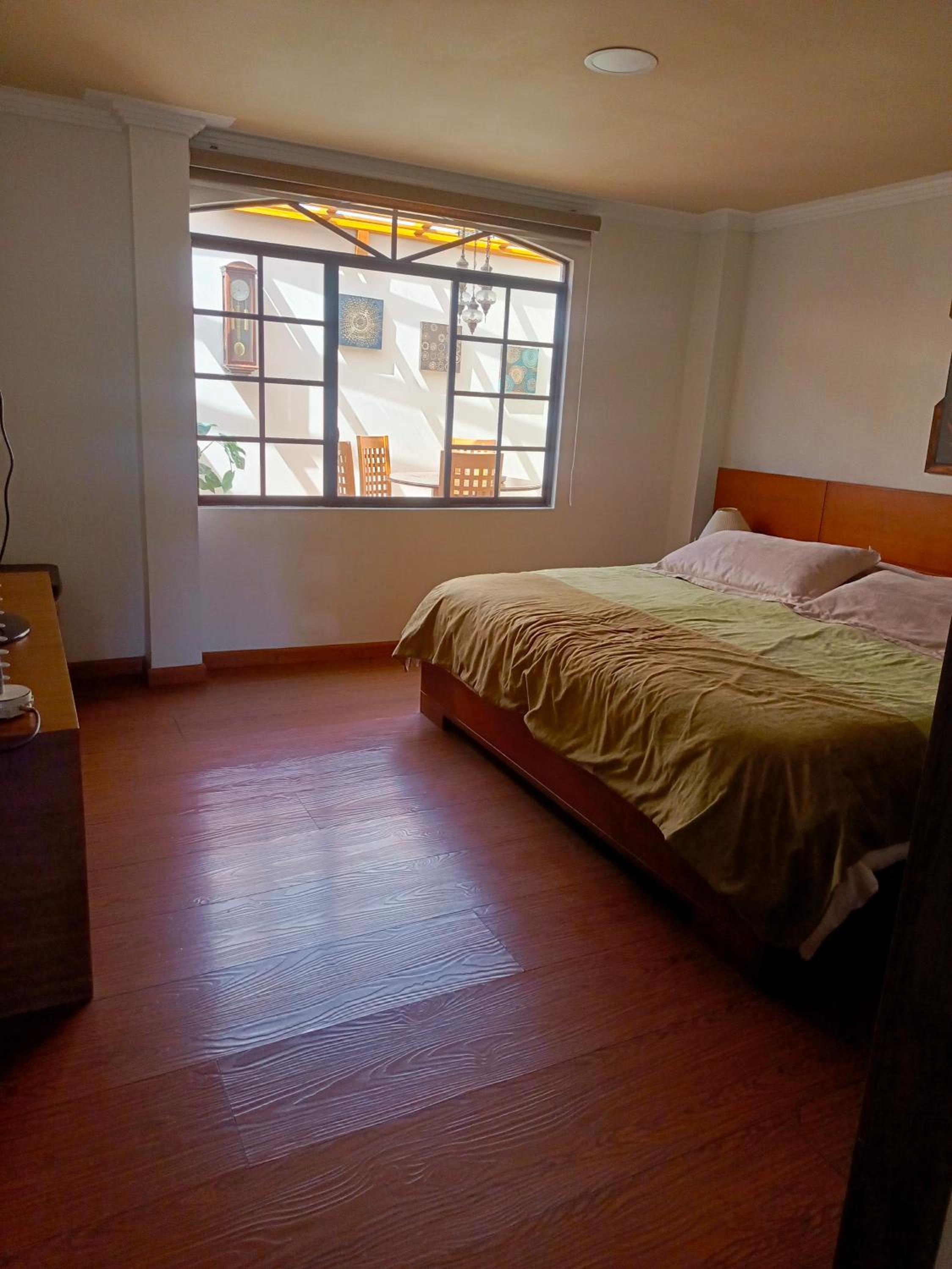 Departamento cómodo en zona central