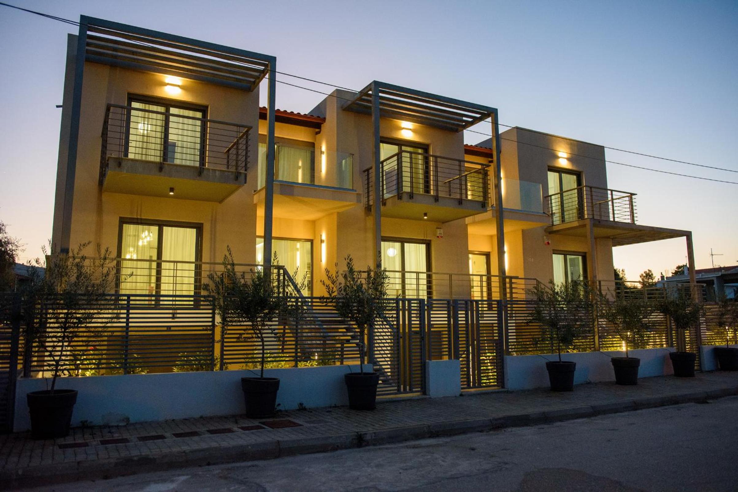 Melissi Villas Collection 2 view 2