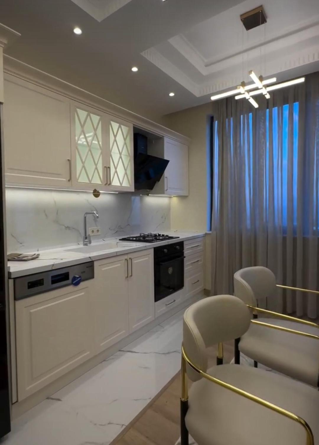 Luxus, Wohnung view 3