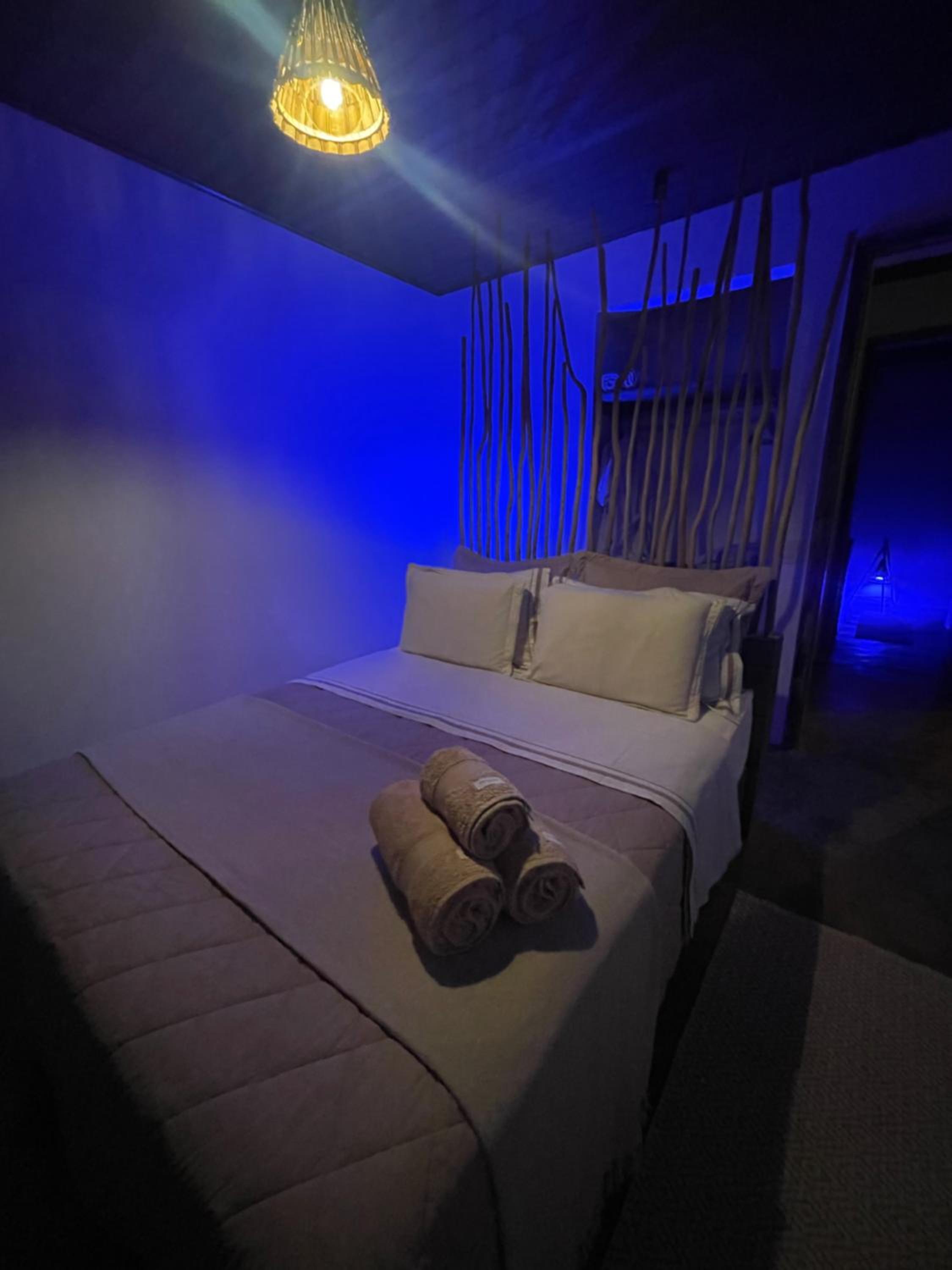 Bangalô Casa Kanarô Spa Demure