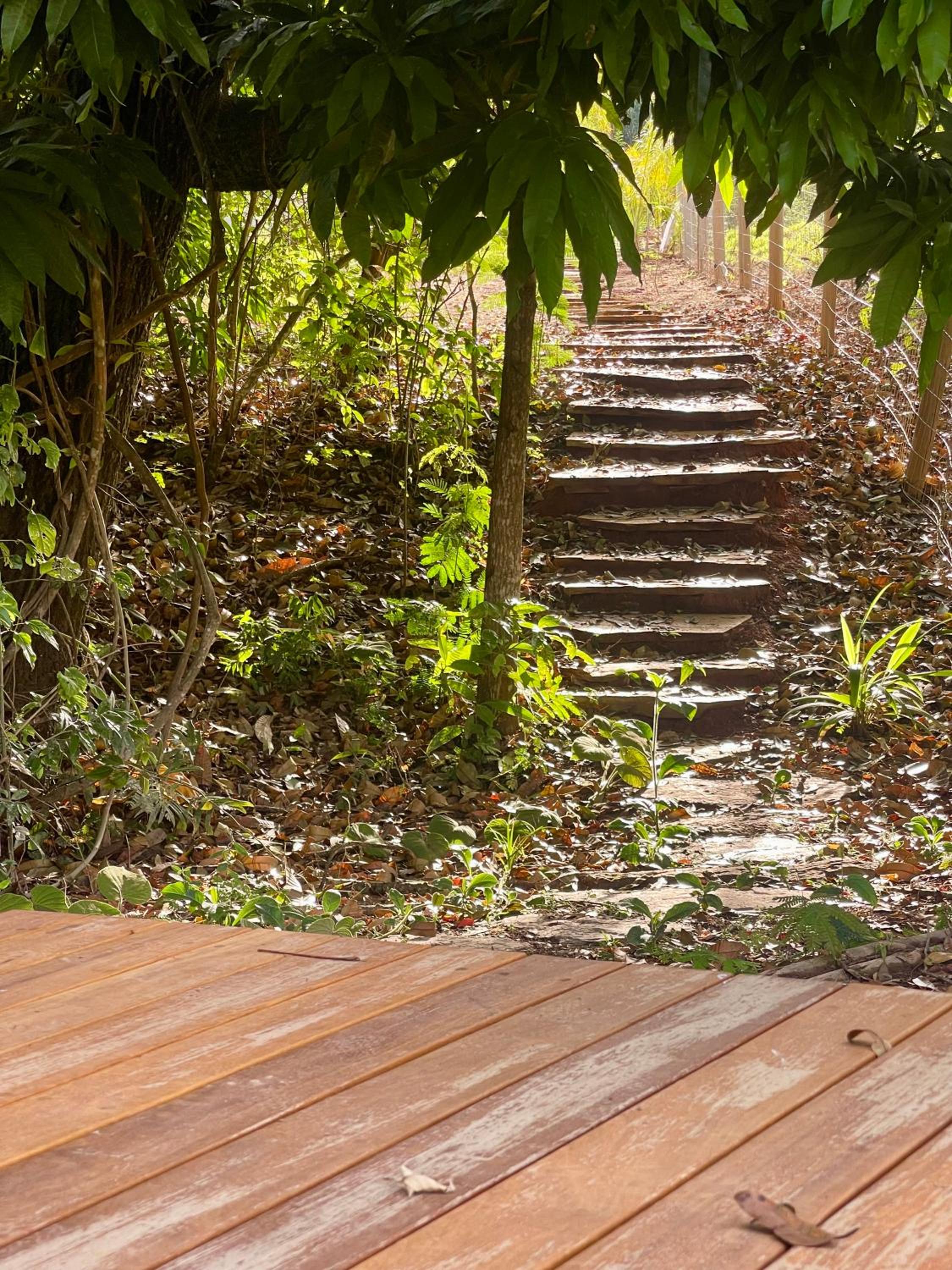 Bangalô Casa Kanarô Spa Demure