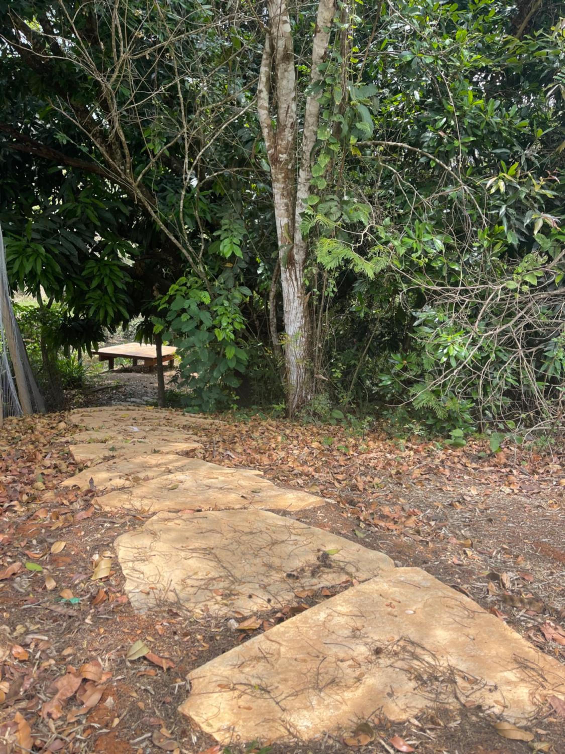 Bangalô Casa Kanarô Spa Demure