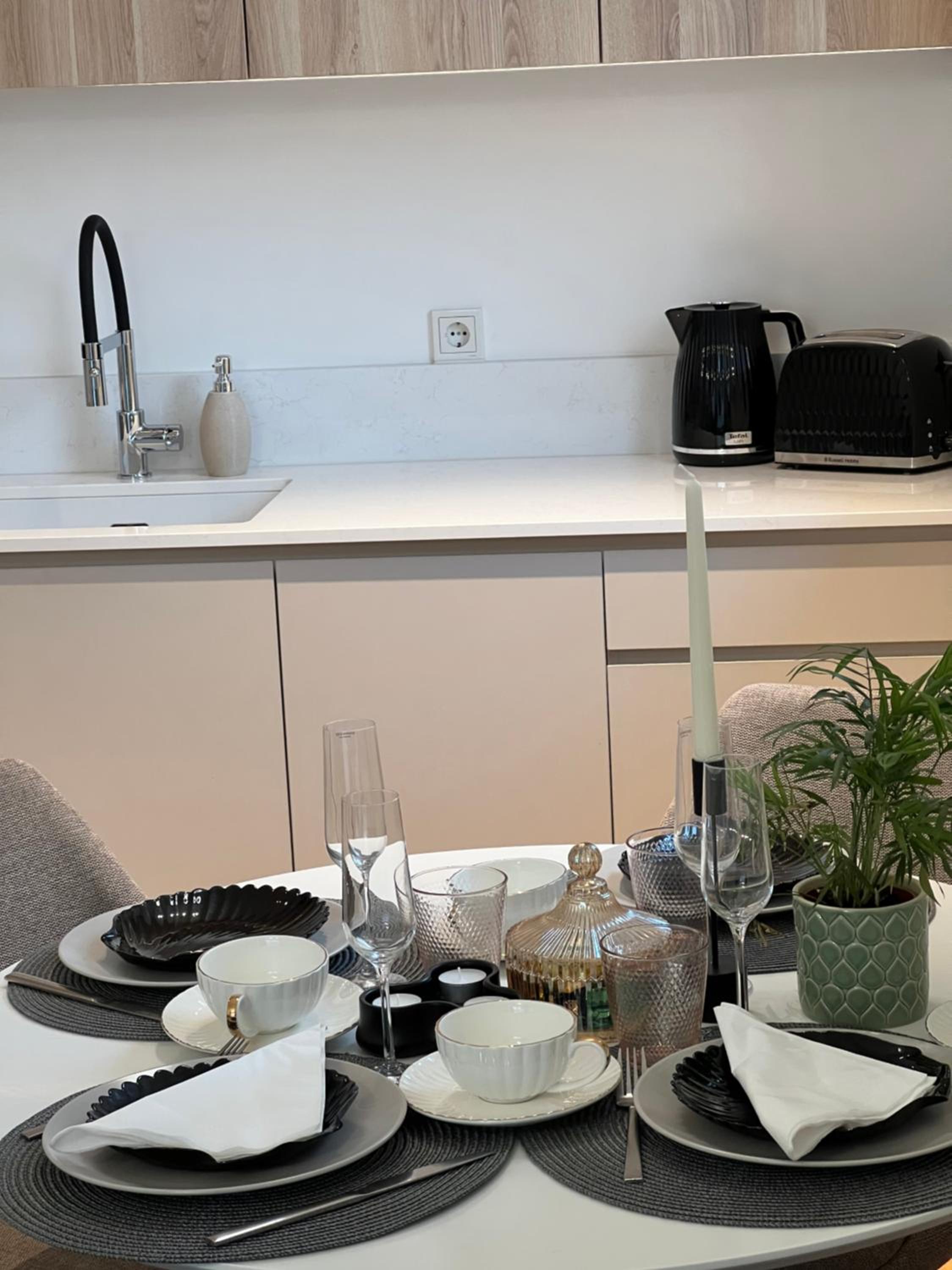 Riverside Apartment