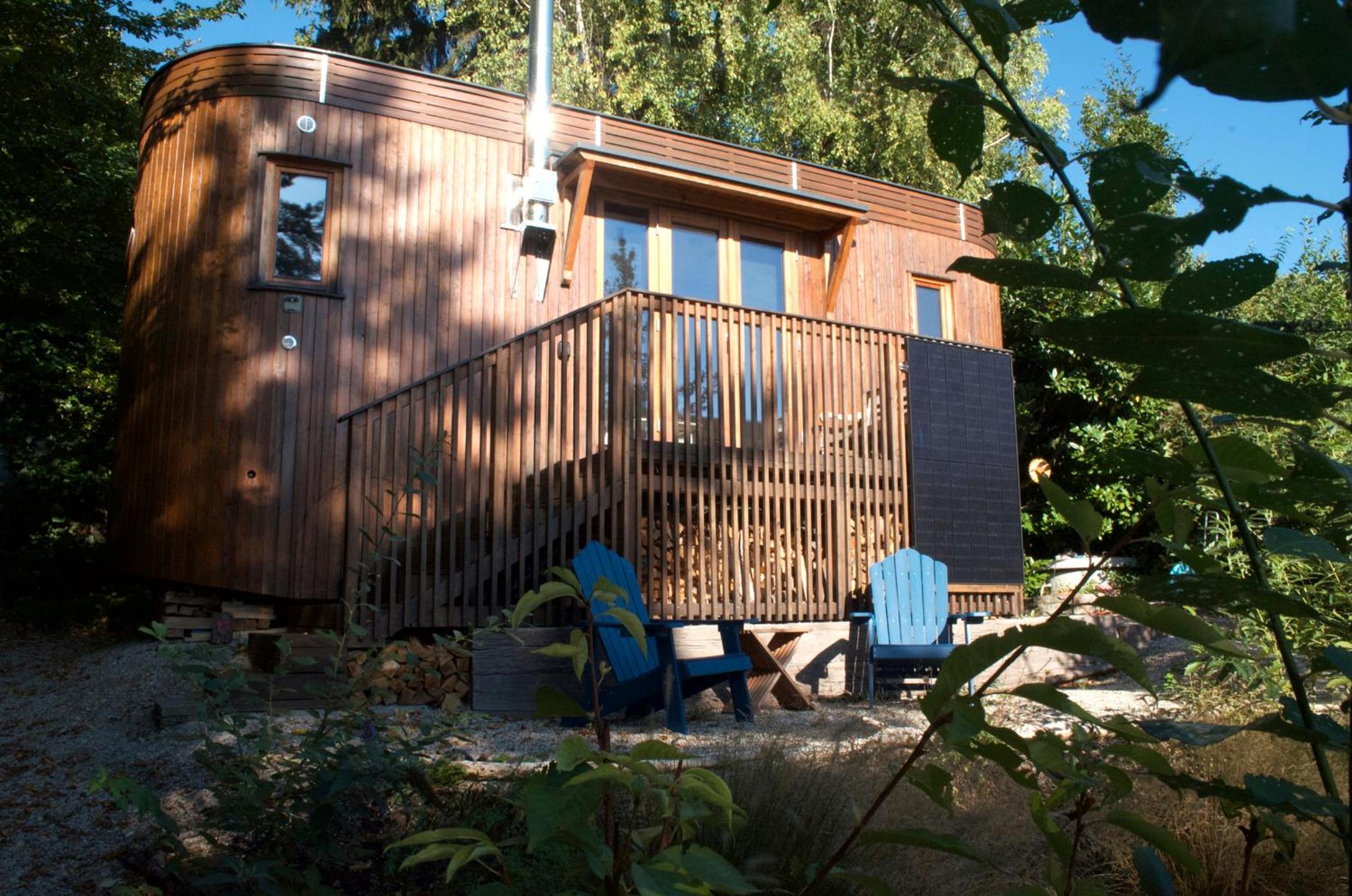 Tinyhouse Schneeweißchen & Rosenrot